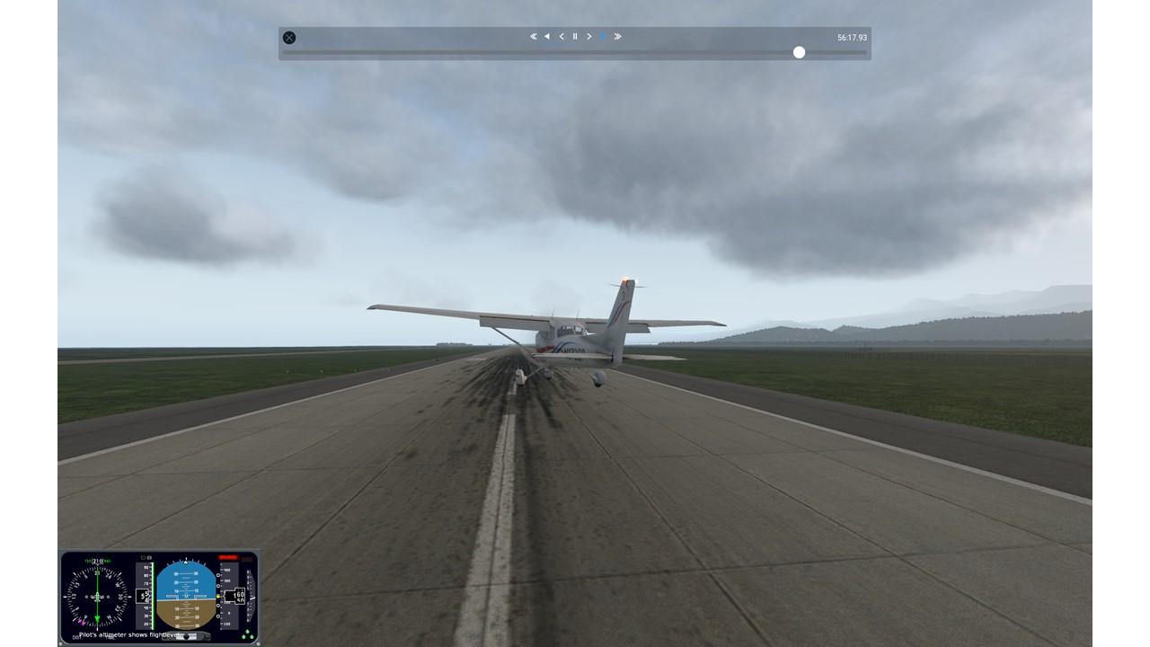 宝岛台湾之旅——第七站：花莲RCYU to 台东志航RCQS-476 