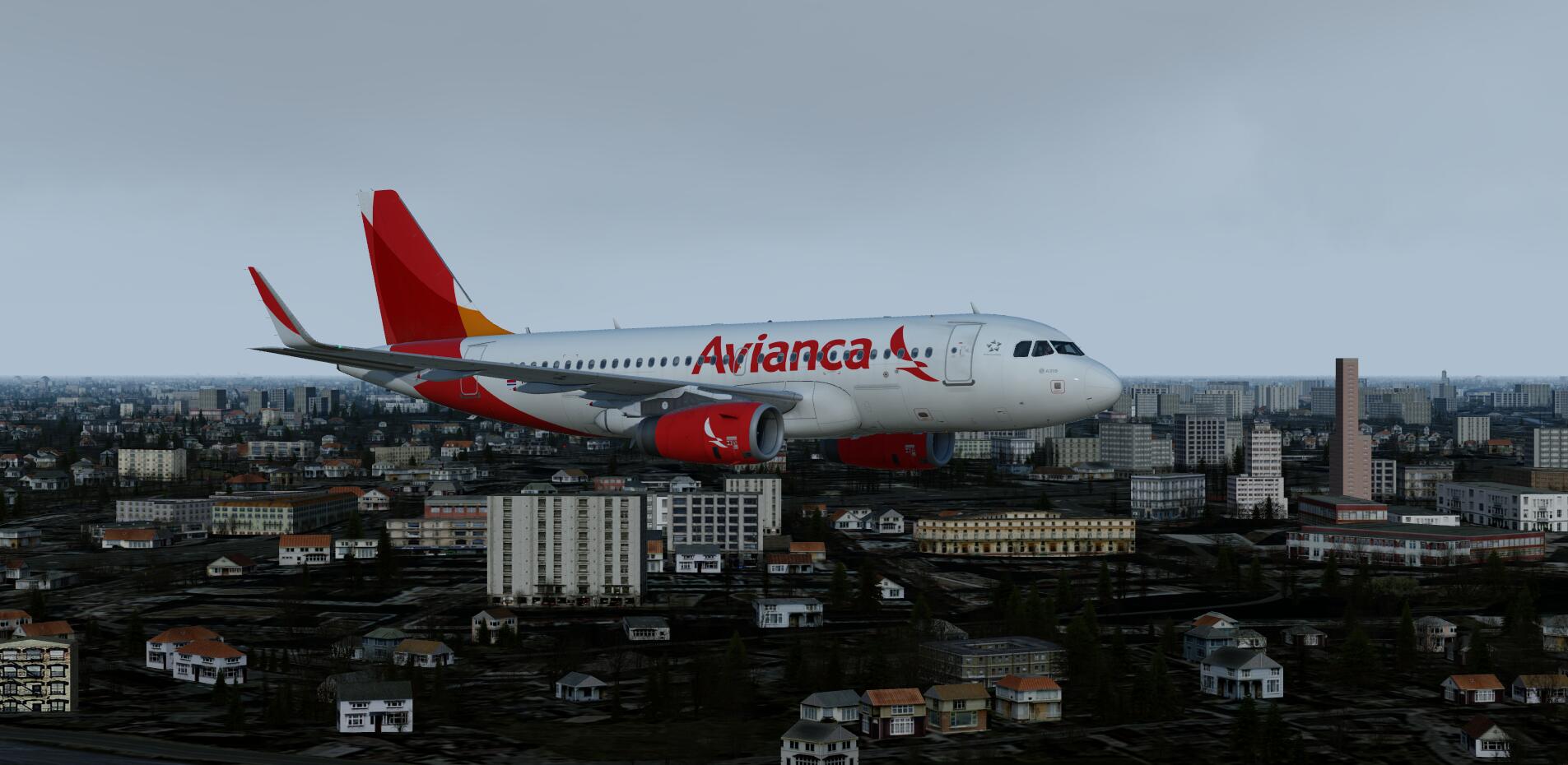 P3DV4近日飞行QQ截杂图-2453 