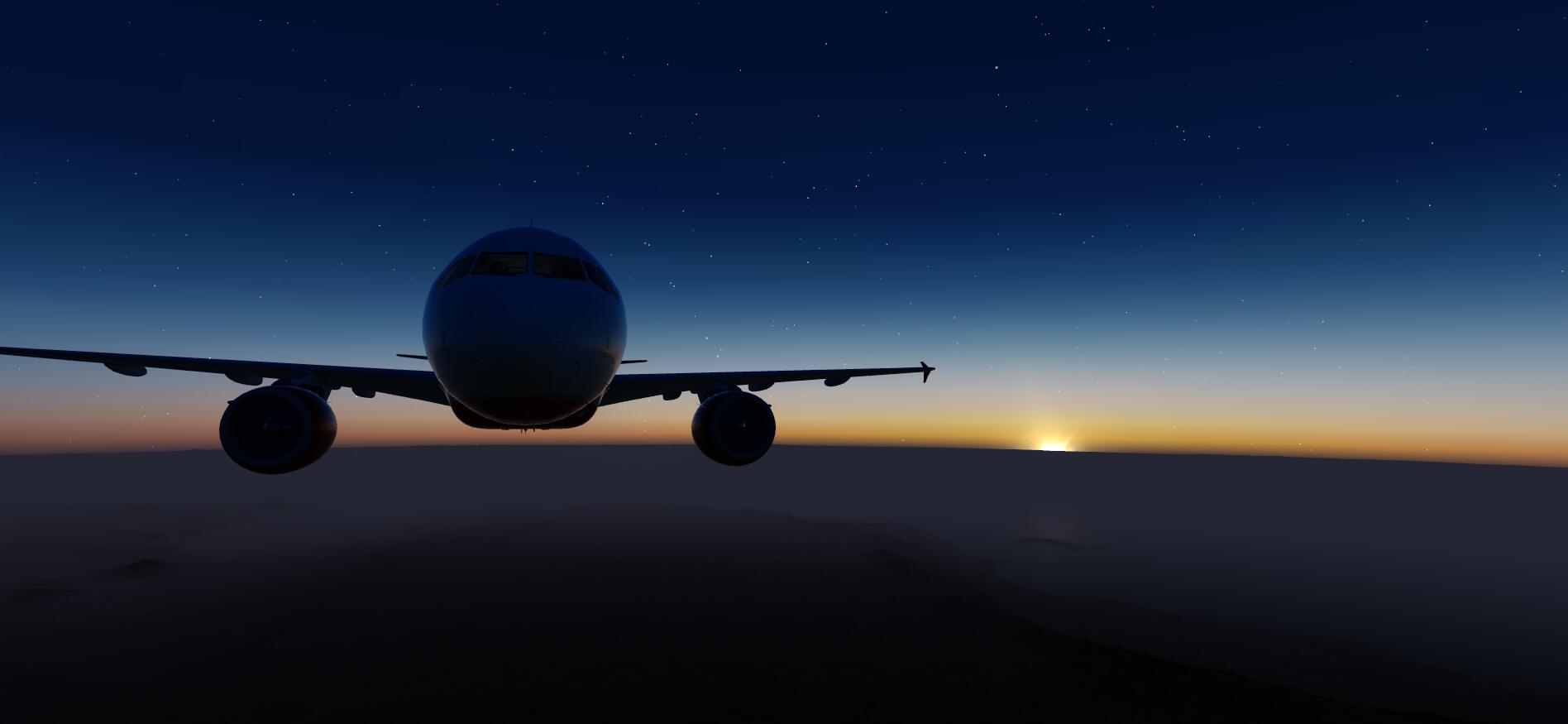 P3DV4近日飞行QQ截杂图-6040 