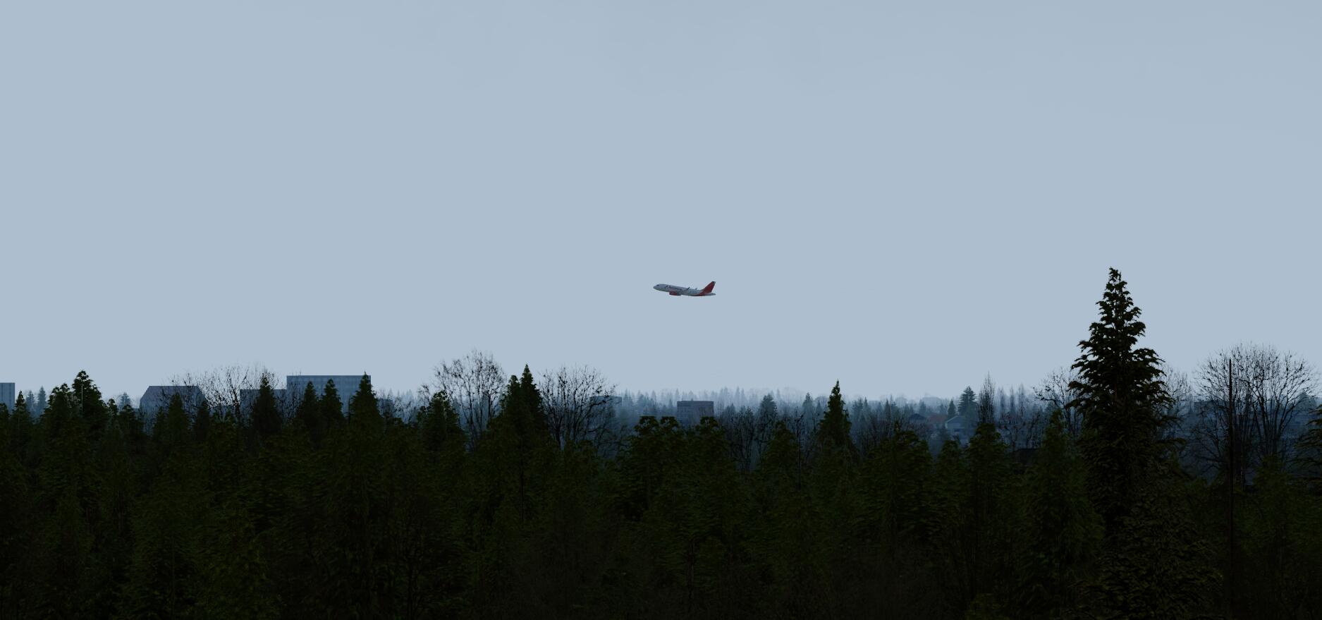 P3DV4近日飞行QQ截杂图-2455 