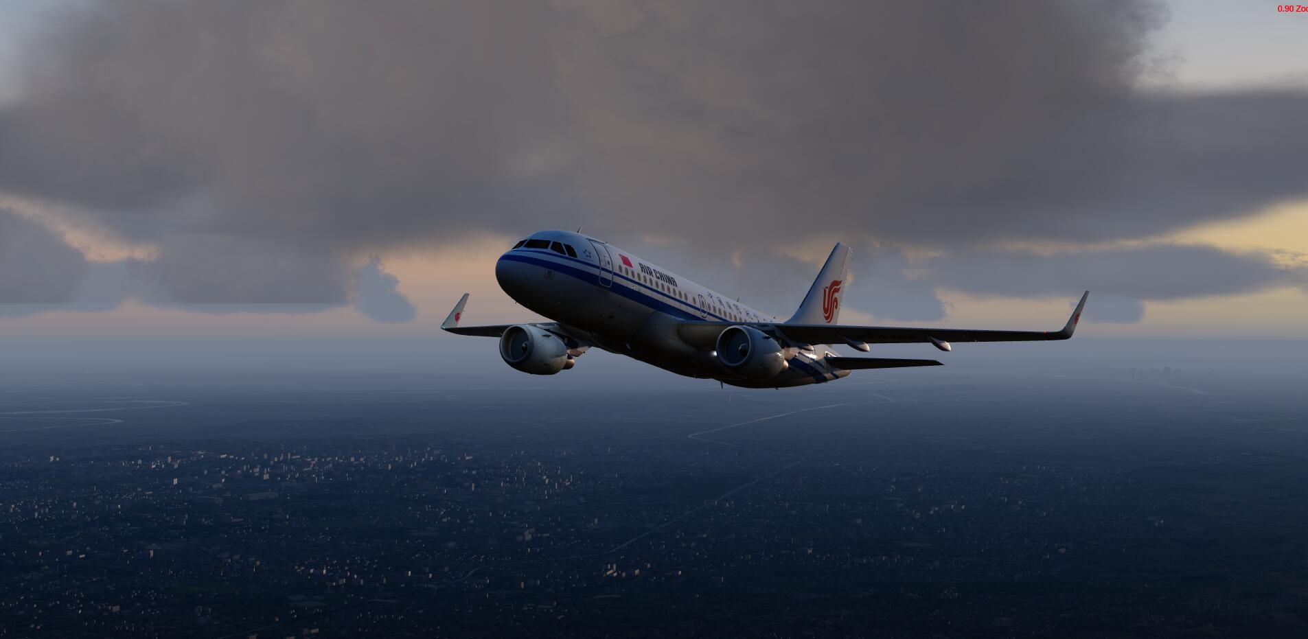 P3DV4近日飞行QQ截杂图-7631 