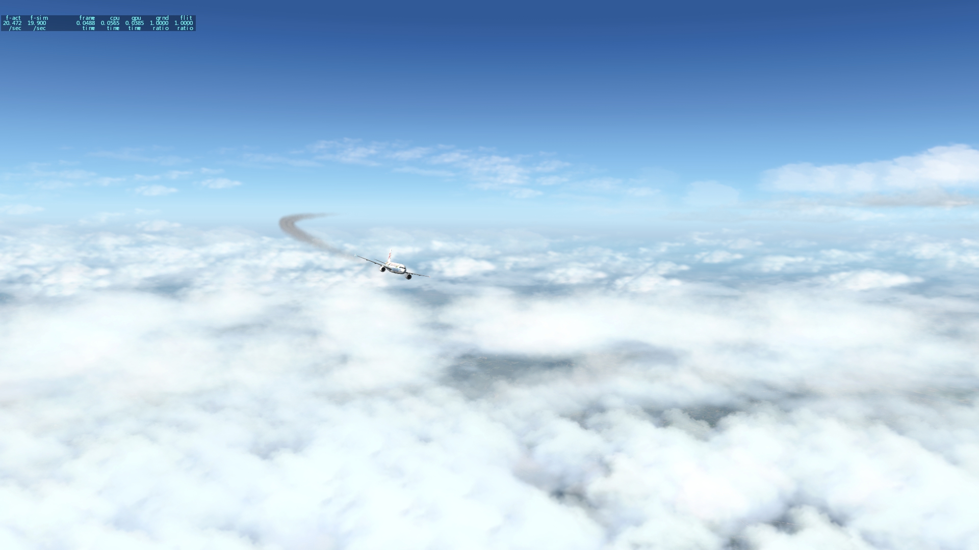 飞行中随手截的图-3056 