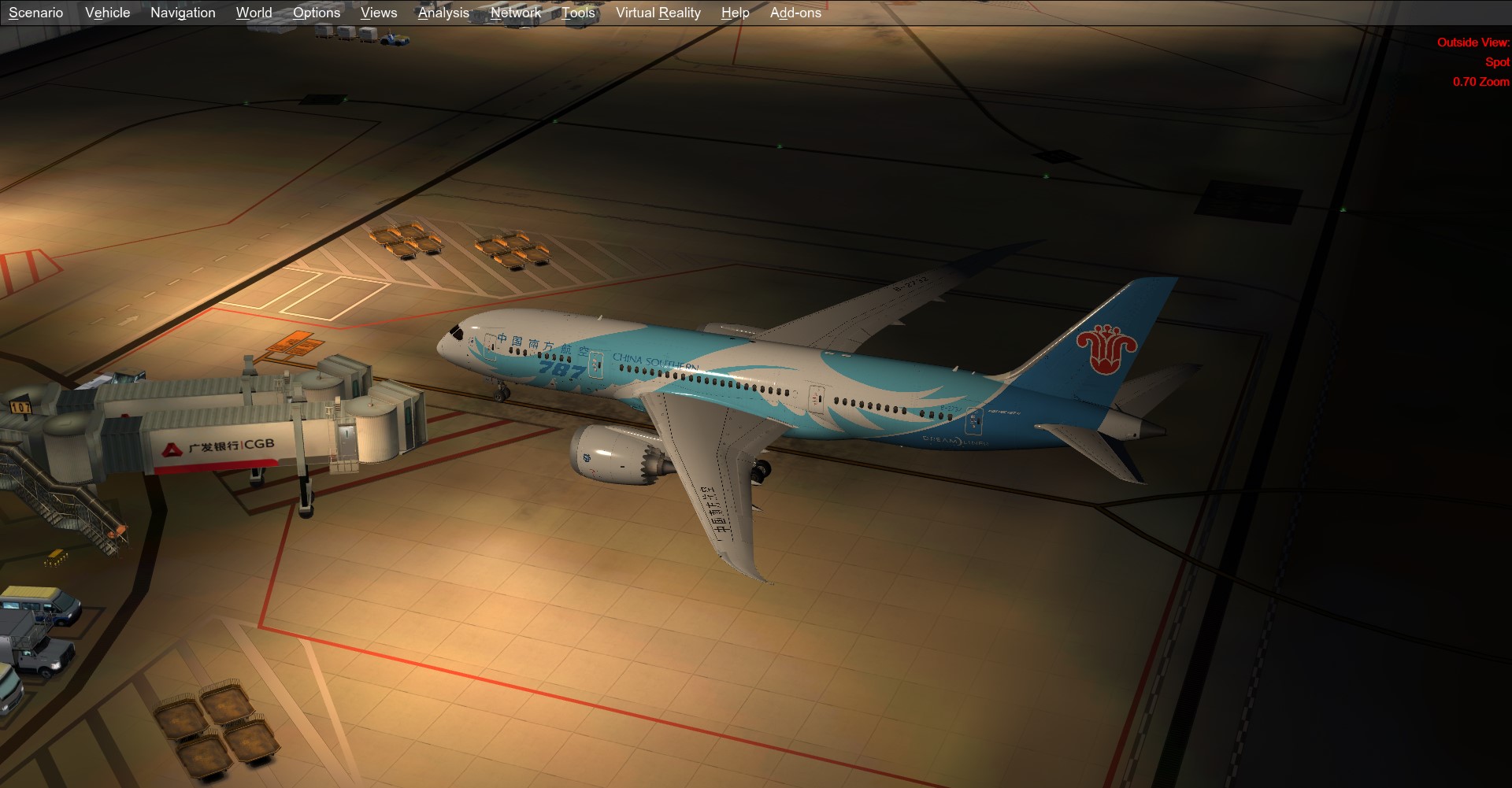 787绕机检查-3533 