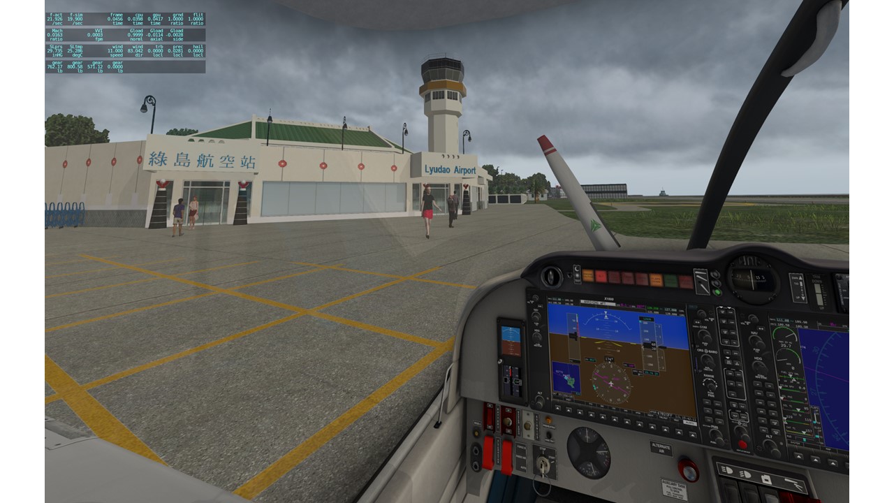 宝岛台湾之旅——第九站：台东RCFN to 绿岛RCGI-4486 