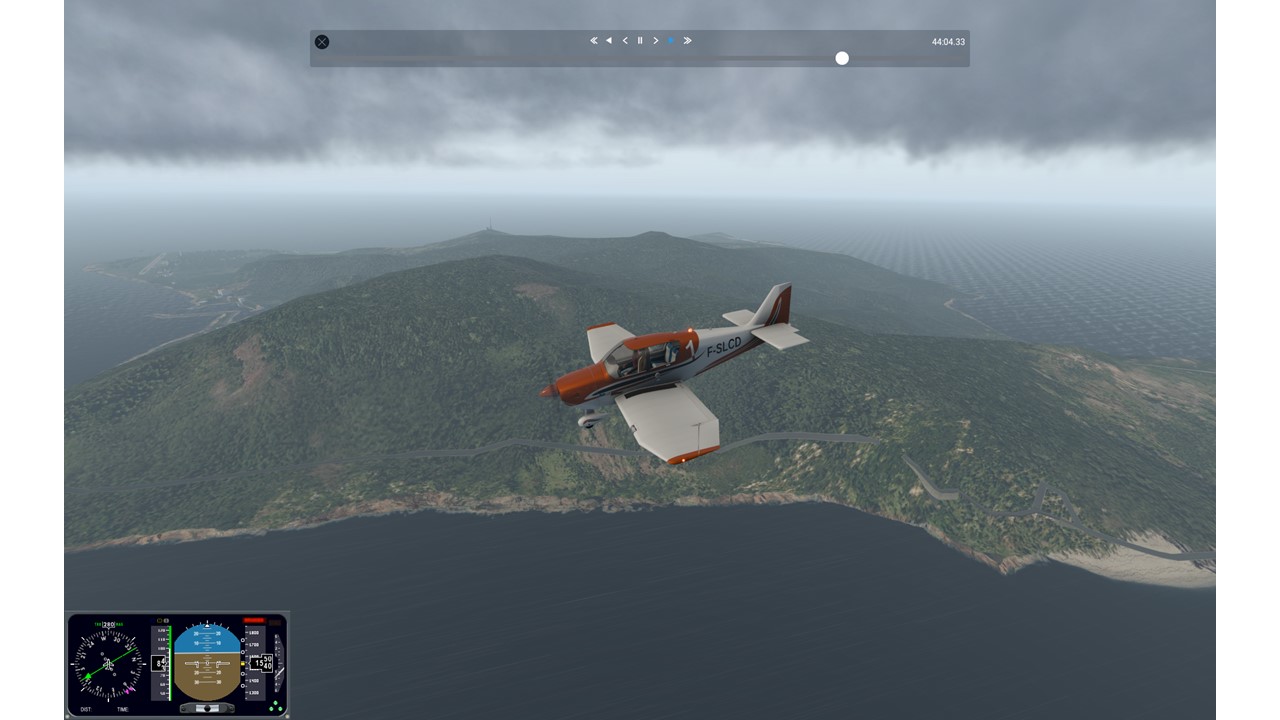 宝岛台湾之旅——第九站：台东RCFN to 绿岛RCGI-7580 