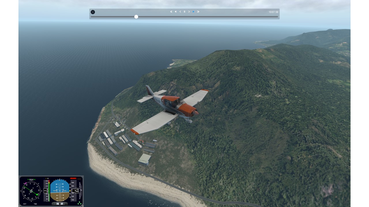宝岛台湾之旅——第十一站：兰屿RCLY to 恒春RCKW-7046 