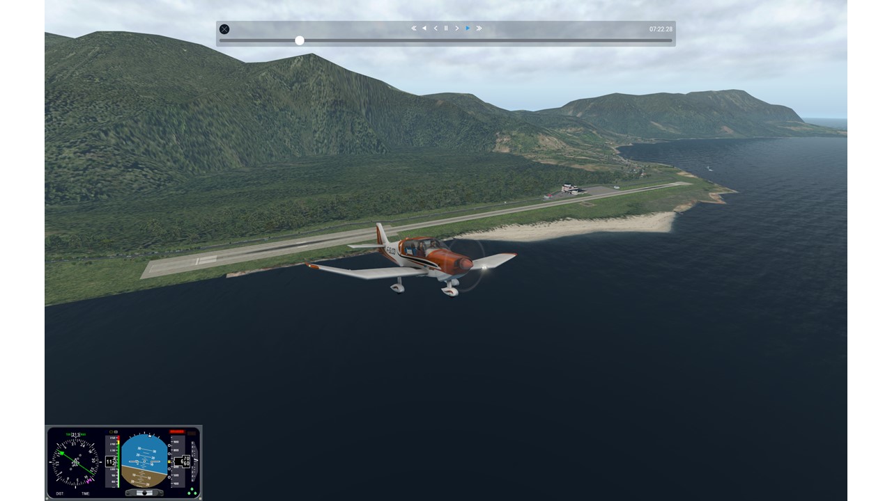 宝岛台湾之旅——第十一站：兰屿RCLY to 恒春RCKW-6989 