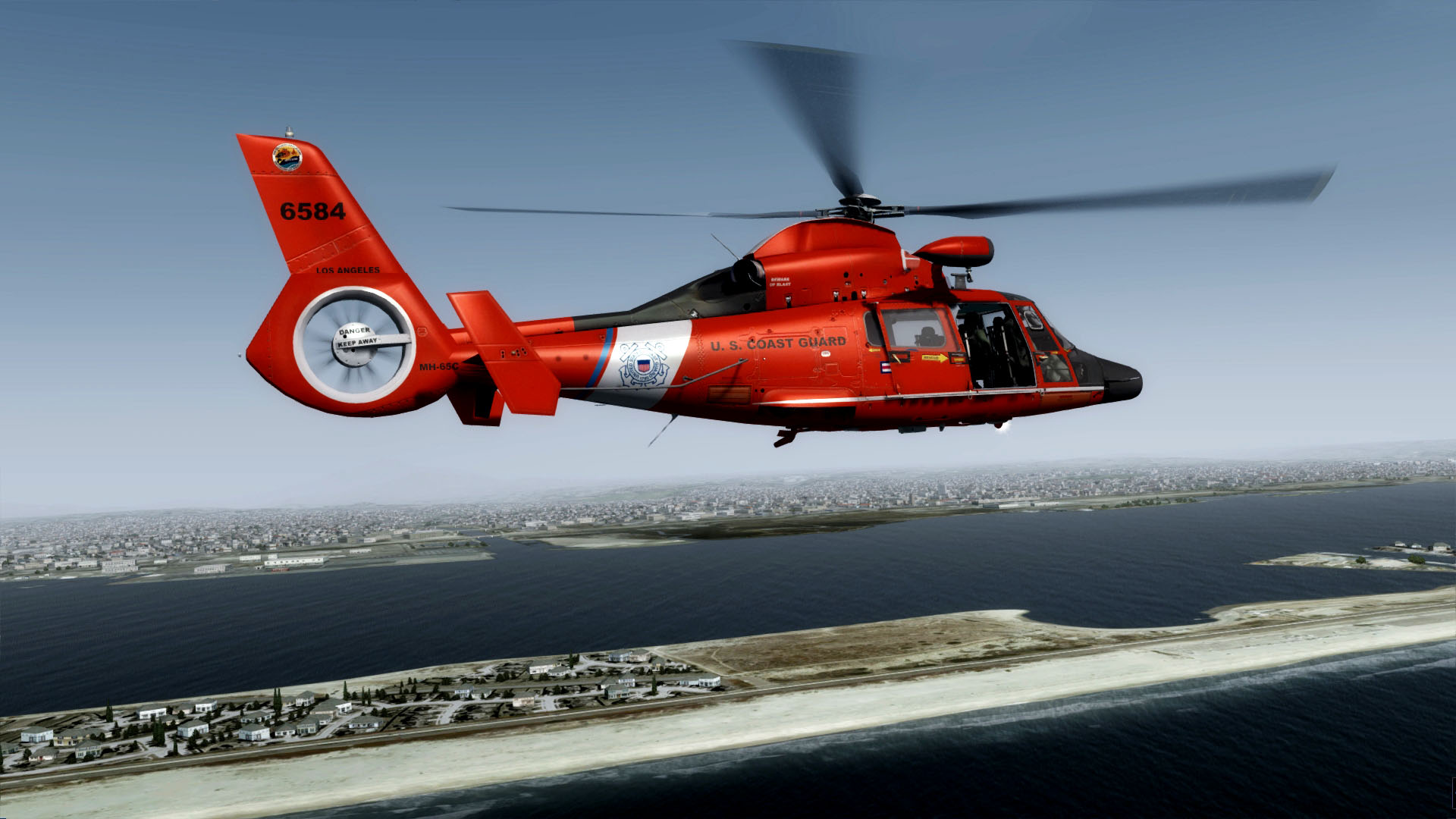 Prepar3D 震撼画质-4247 