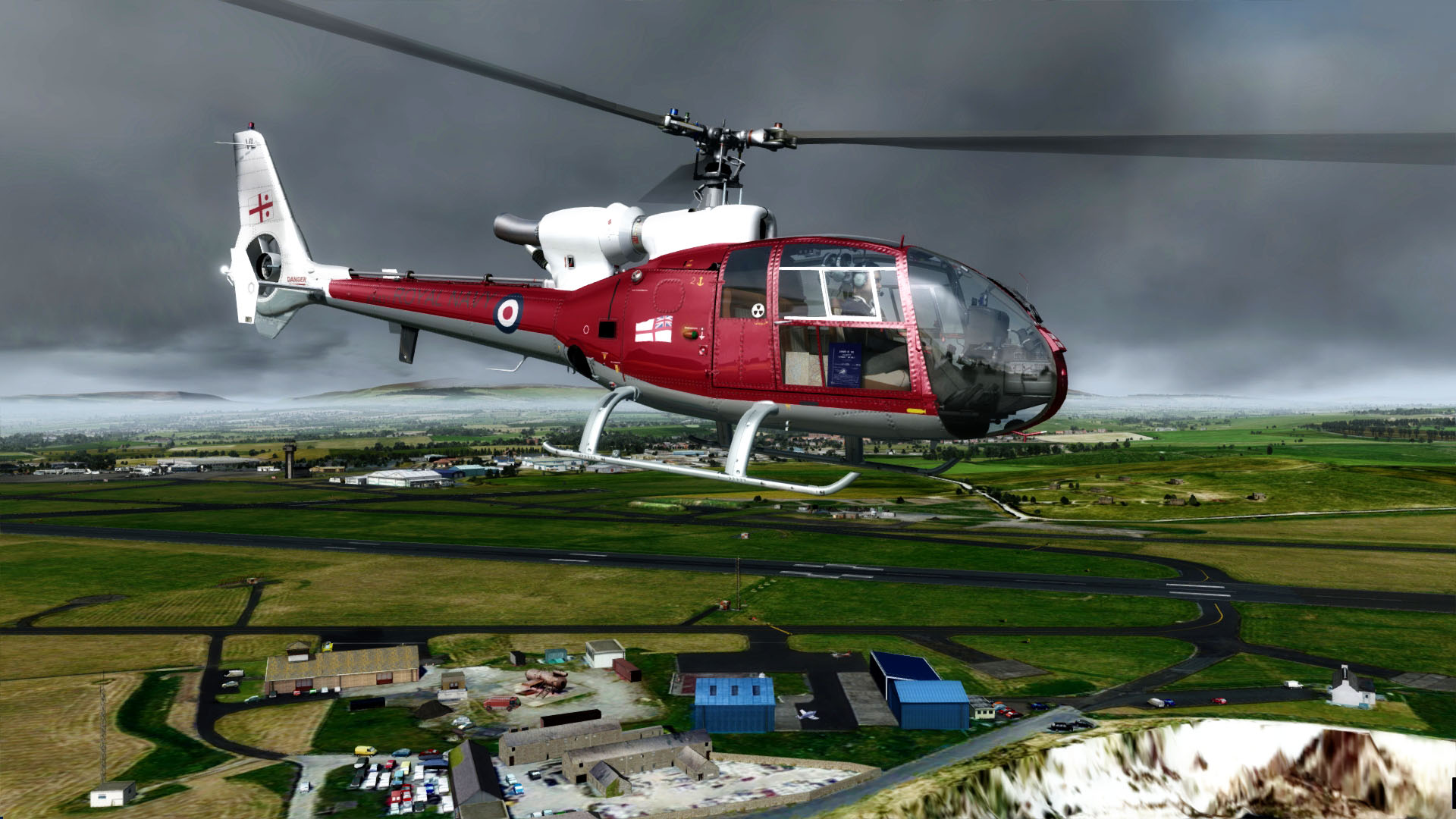 Prepar3D 震撼画质-7753 