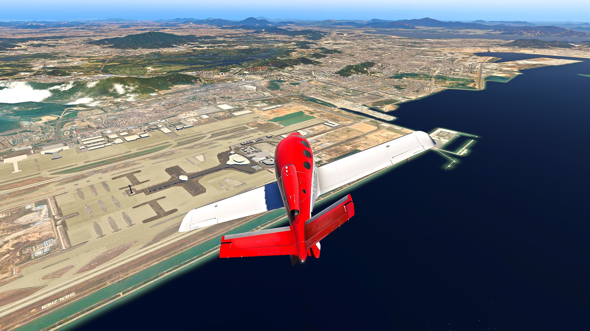 地景下载下来是平的呢，真是气愤呀-3263 