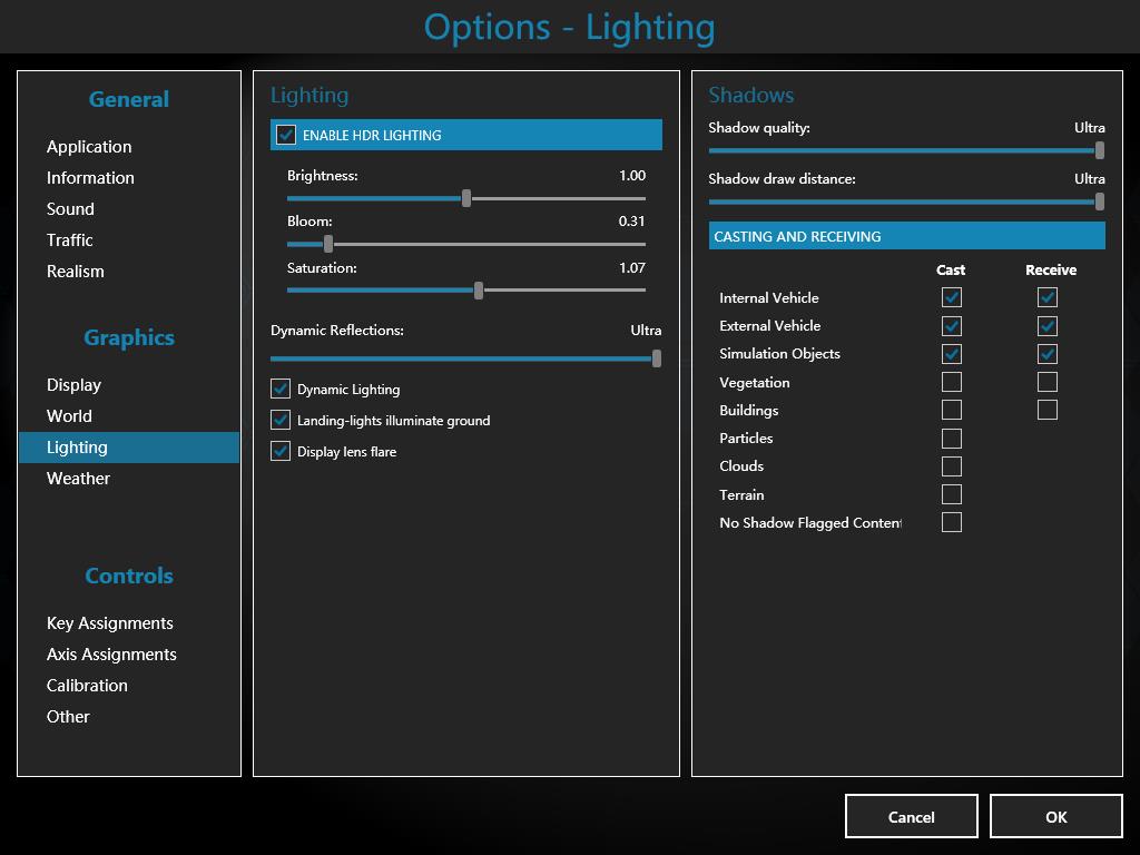 p3dv4.5 晚上没有光照效果？-4760 