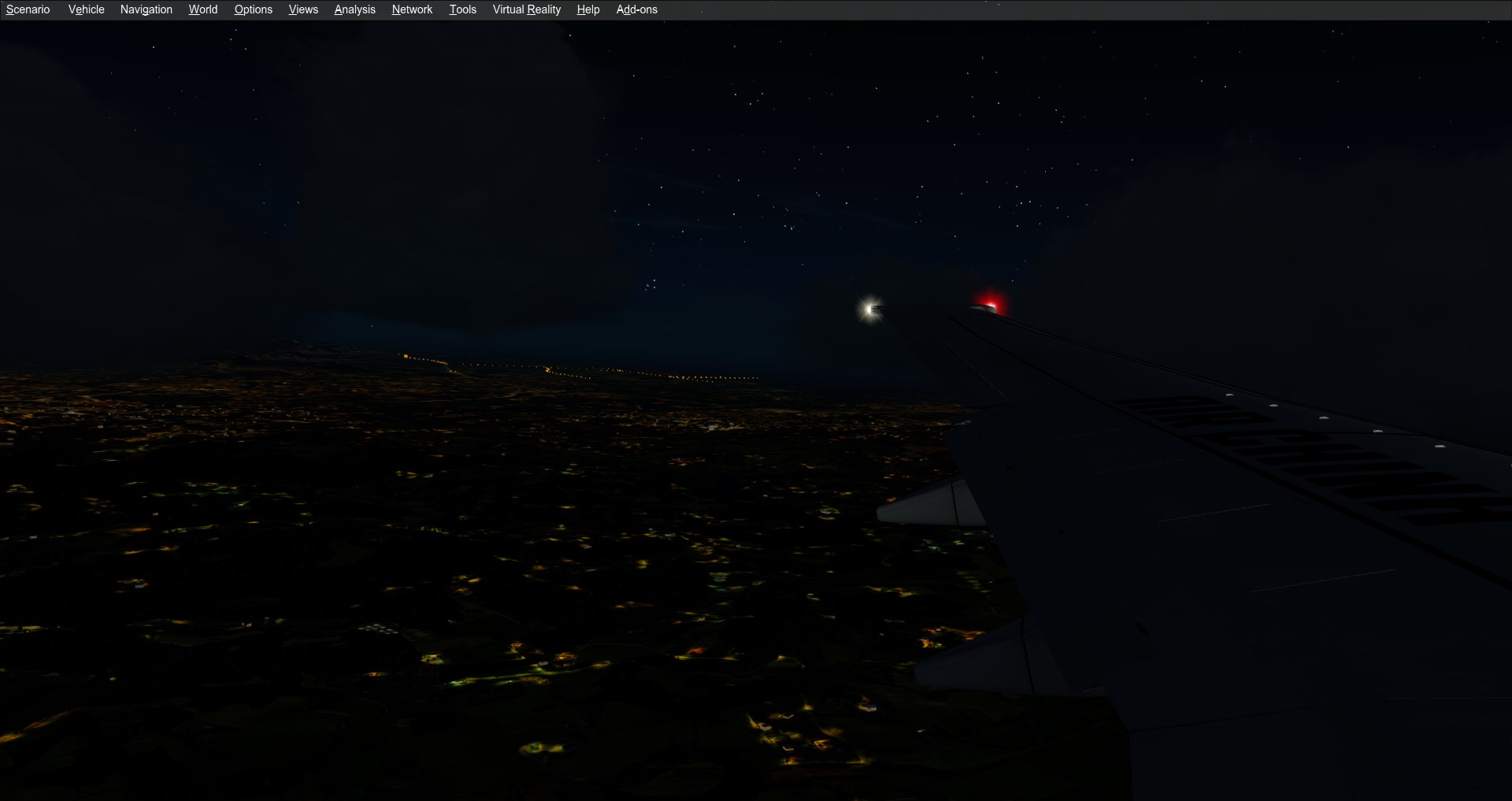 P3Dv4.5 夜景展示-5720 