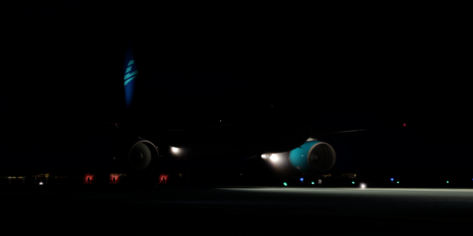 求大神指点，FSL spotlights灯光文件不起作用-7176 