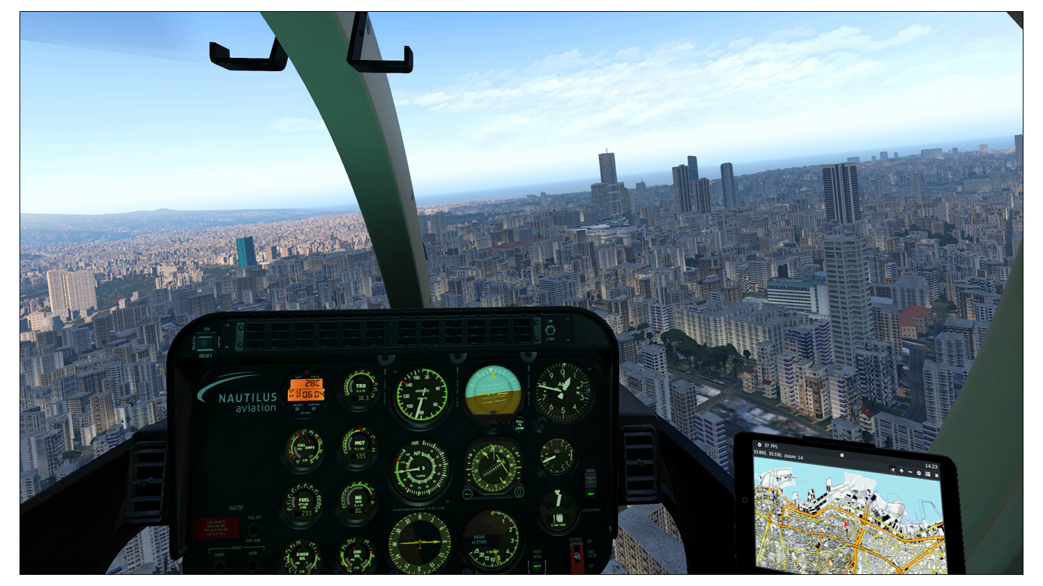 拉菲克·哈里里国际机场来一波-4912 