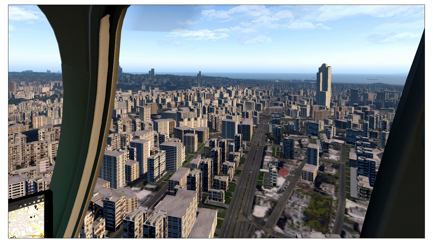 拉菲克·哈里里国际机场来一波-1574 