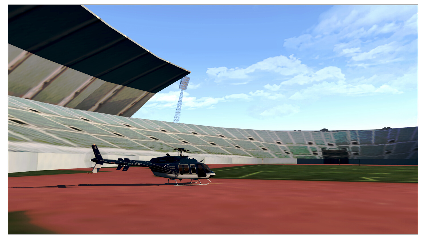 拉菲克·哈里里国际机场来一波-4748 