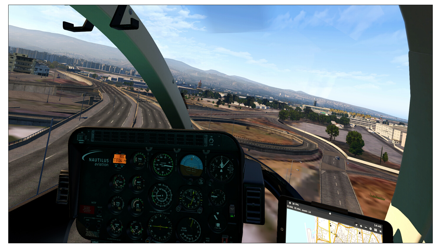 拉菲克·哈里里国际机场来一波-3028 