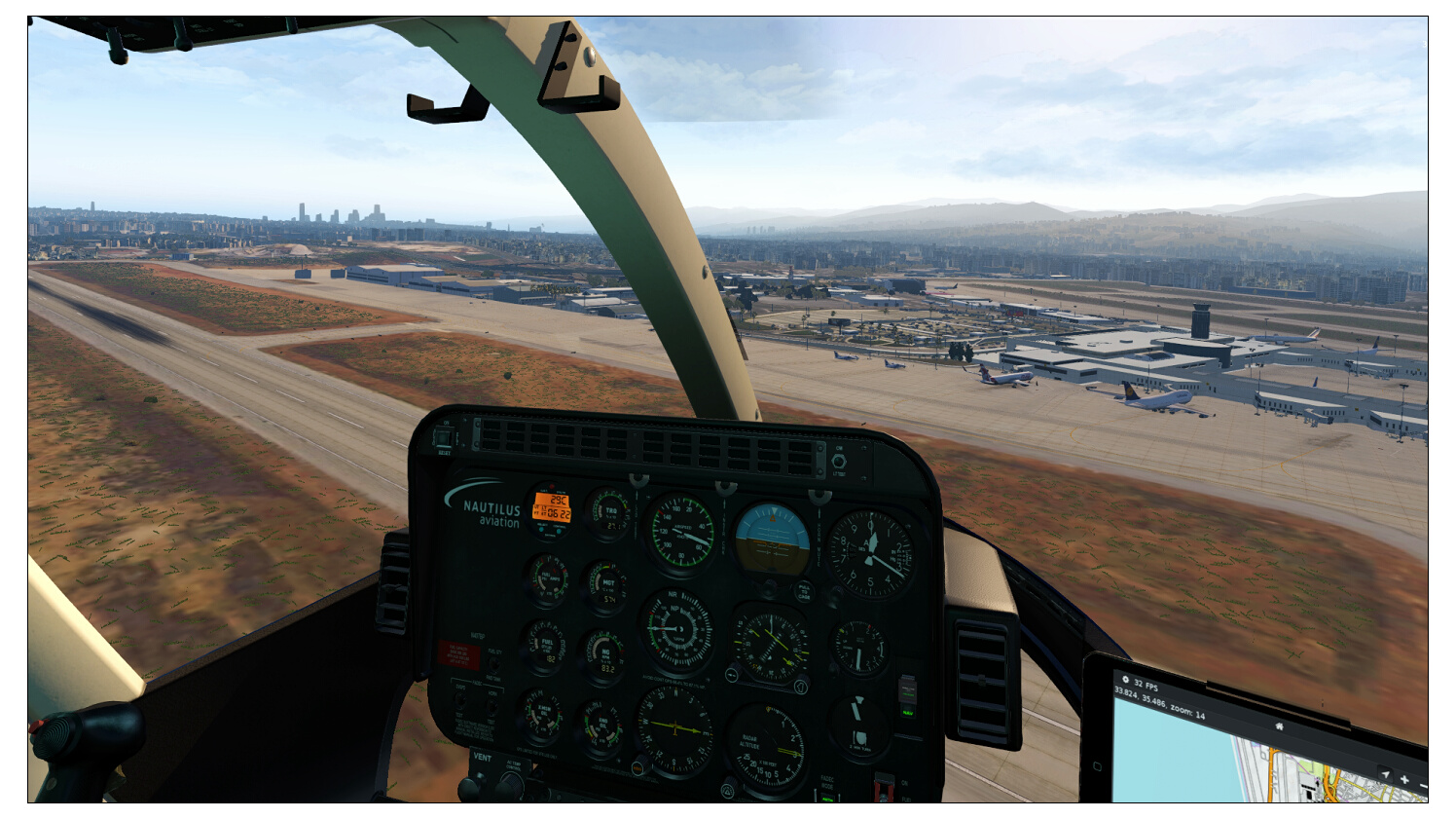 拉菲克·哈里里国际机场来一波-5662 