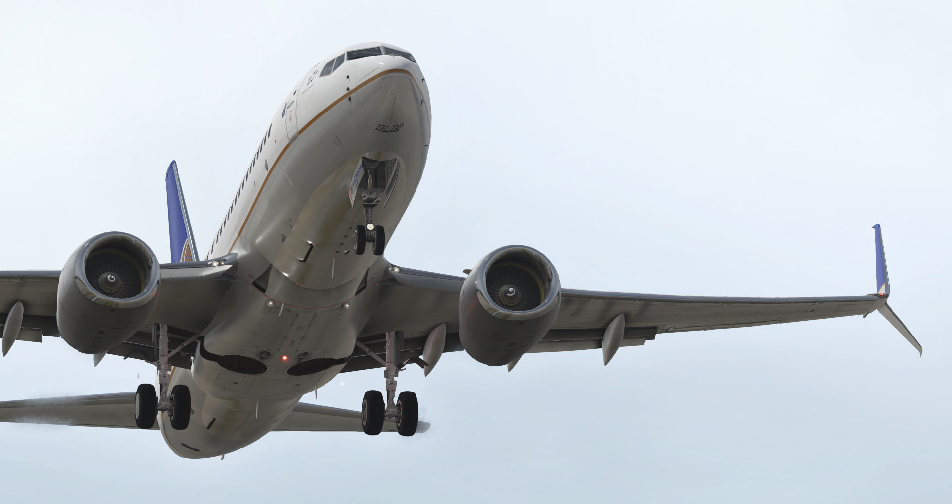X-Plane 确实还行-4339 