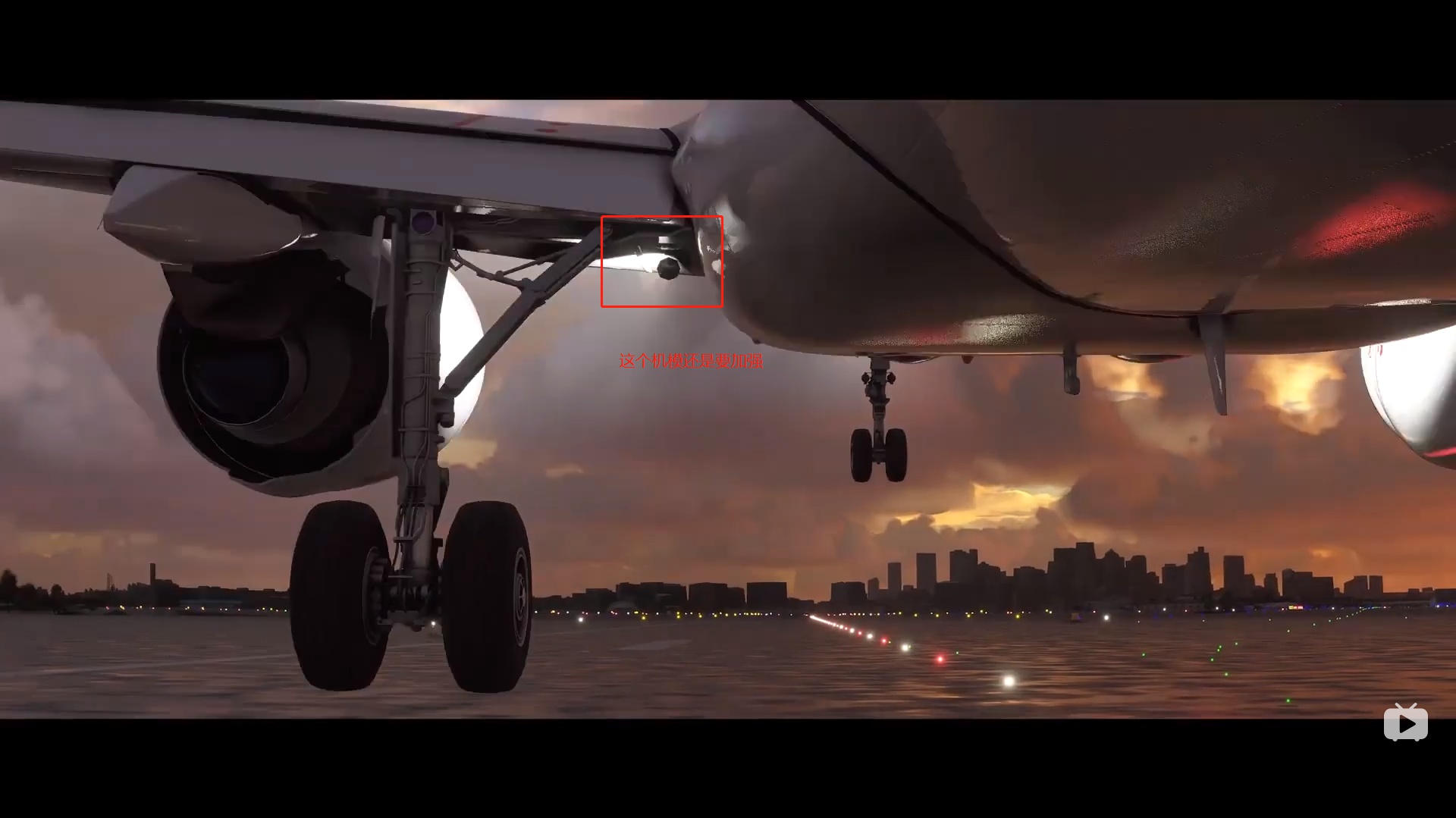 新版微软模拟飞行 预告Microsoft Flight Simulator - E3 2019 - Announce-6803 