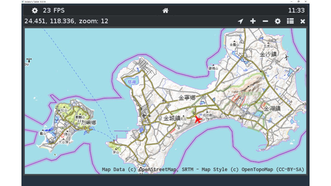 宝岛台湾之旅——第二十站：马公RCQC to 金门RCBS-8945 