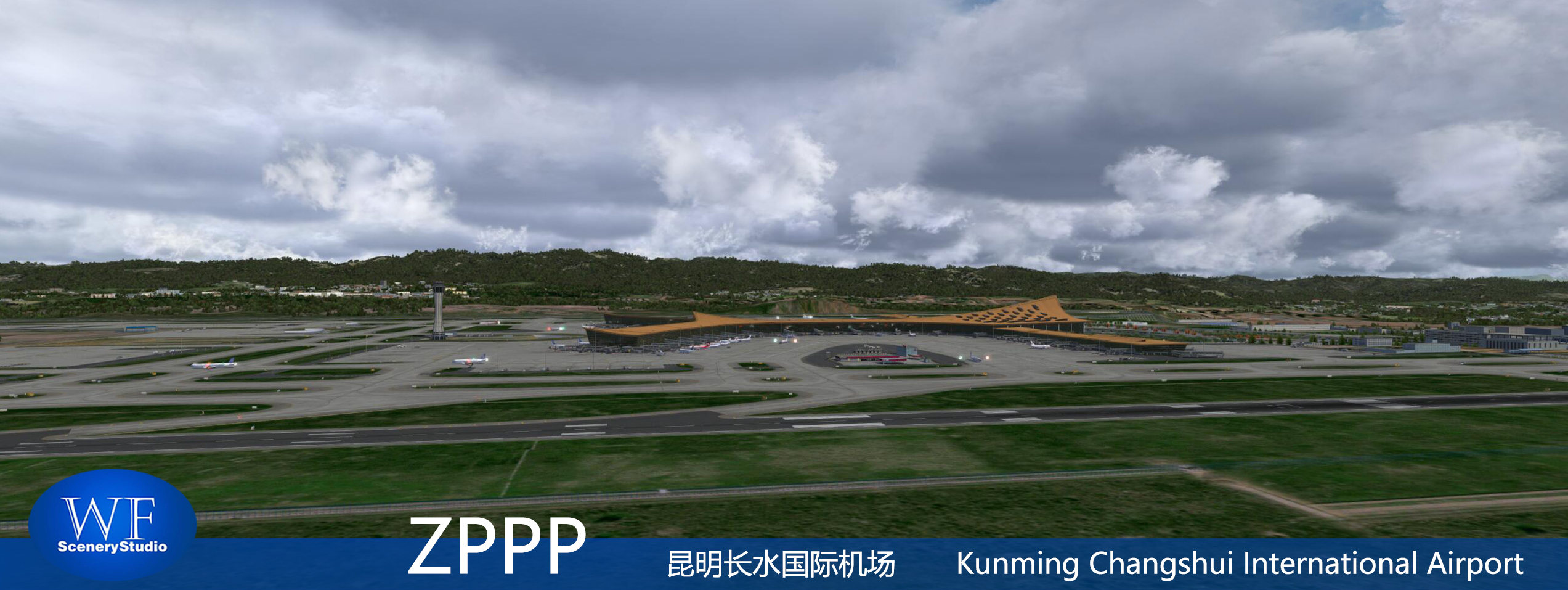 昆明长水国际机场发布-269 