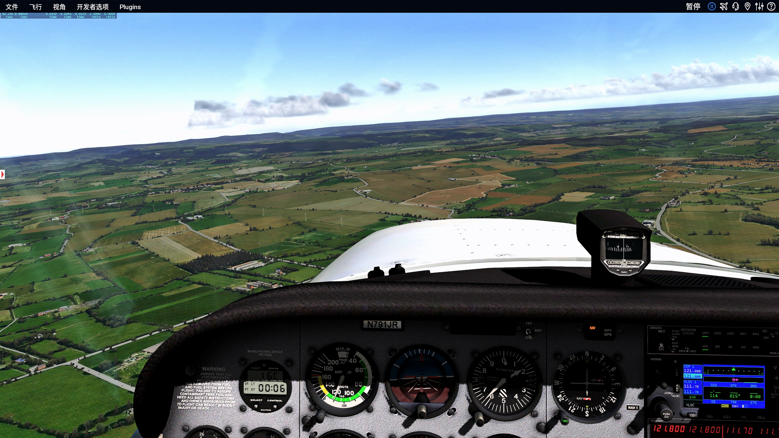 【已解决】Xplane中关于Reshade FSE xE等插件兼容性问题-7544 