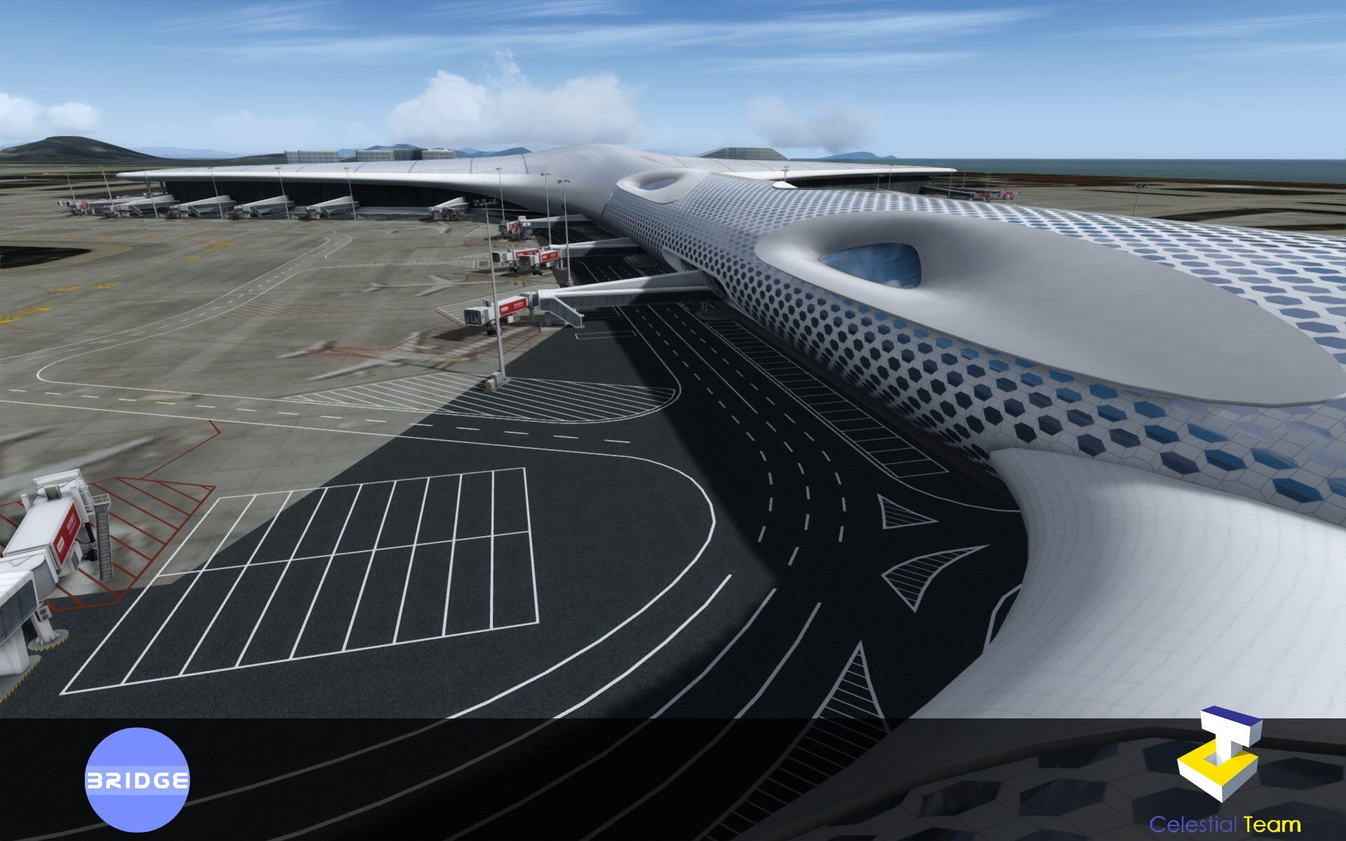 地景也联名？！Bridge x Celestial Team深圳预览-2715 