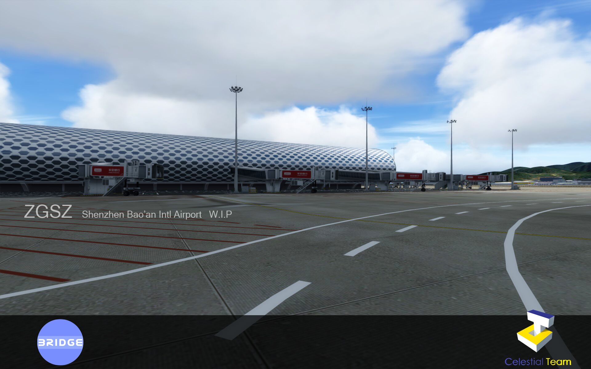 地景也联名？！Bridge x Celestial Team深圳预览-7753 