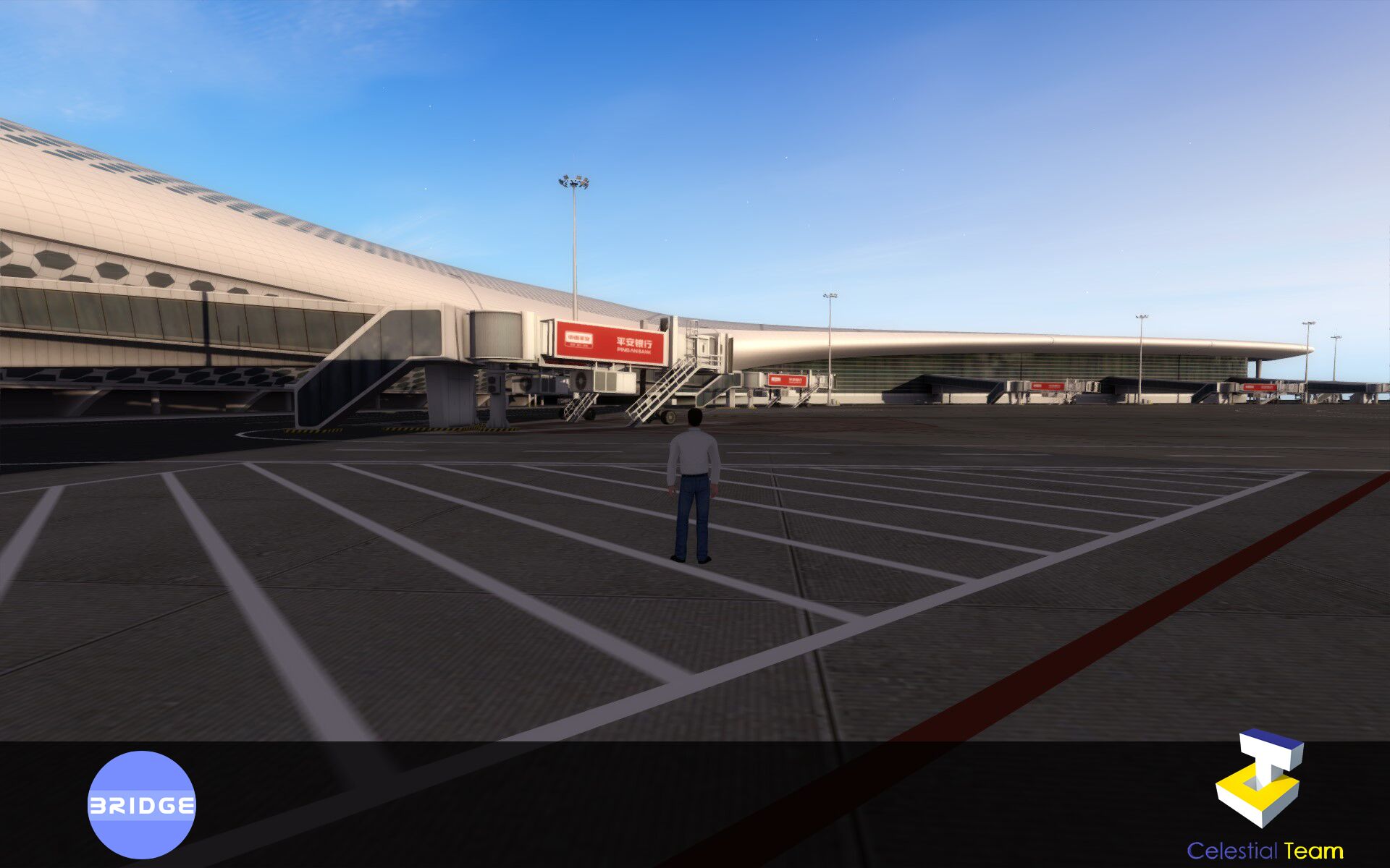 地景也联名？！Bridge x Celestial Team深圳预览-9519 