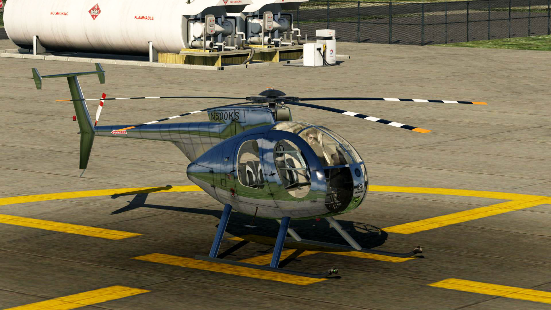 MD 500-4554 