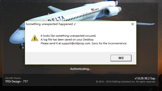 Chaseplane又双叒不能用了-5792 