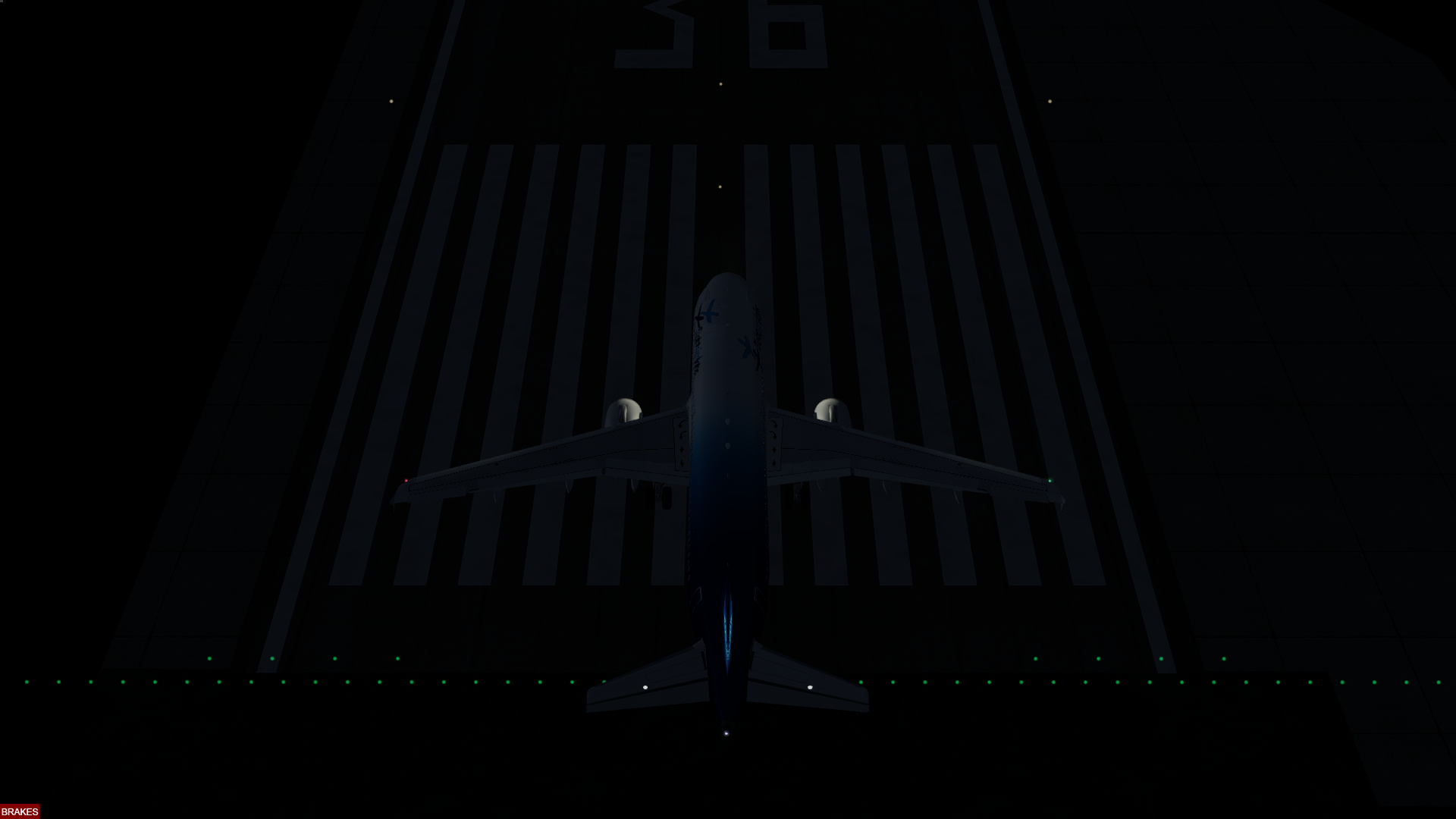 A320灯光-5008 