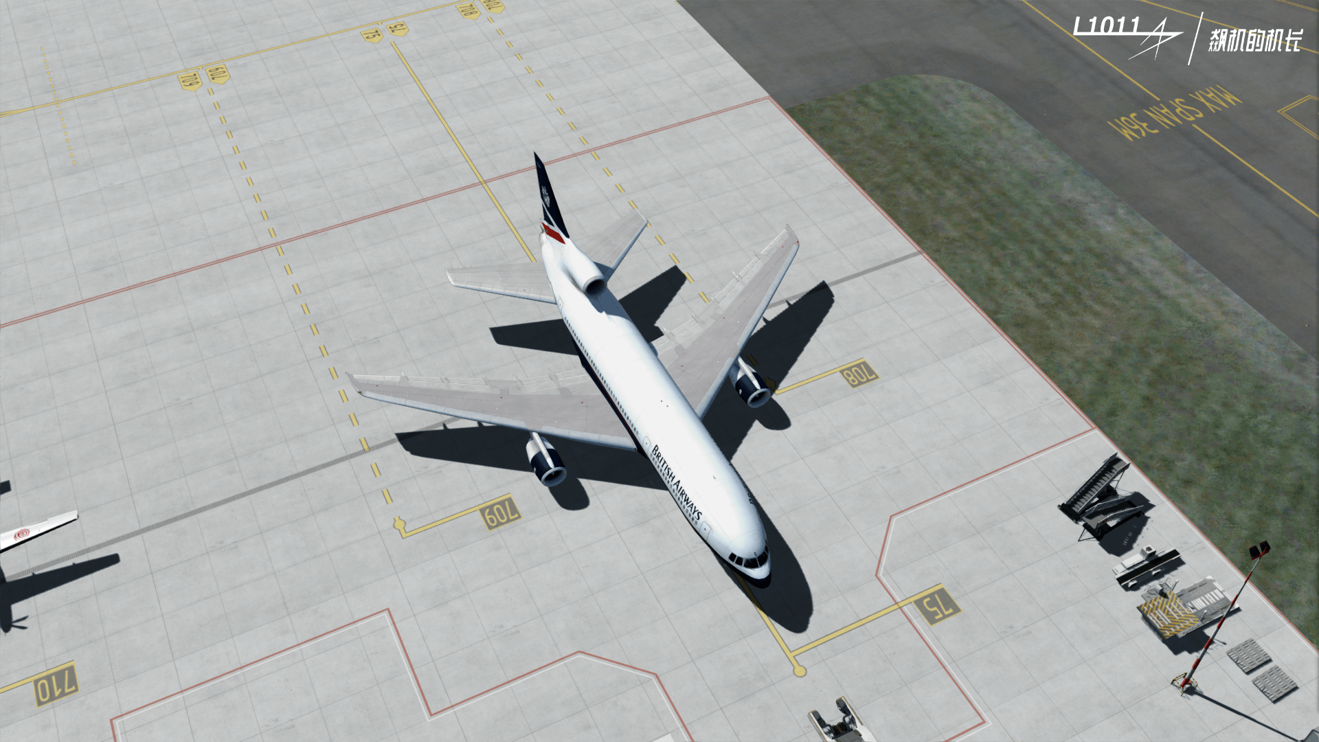 L-1011欧洲航线之路-6705 