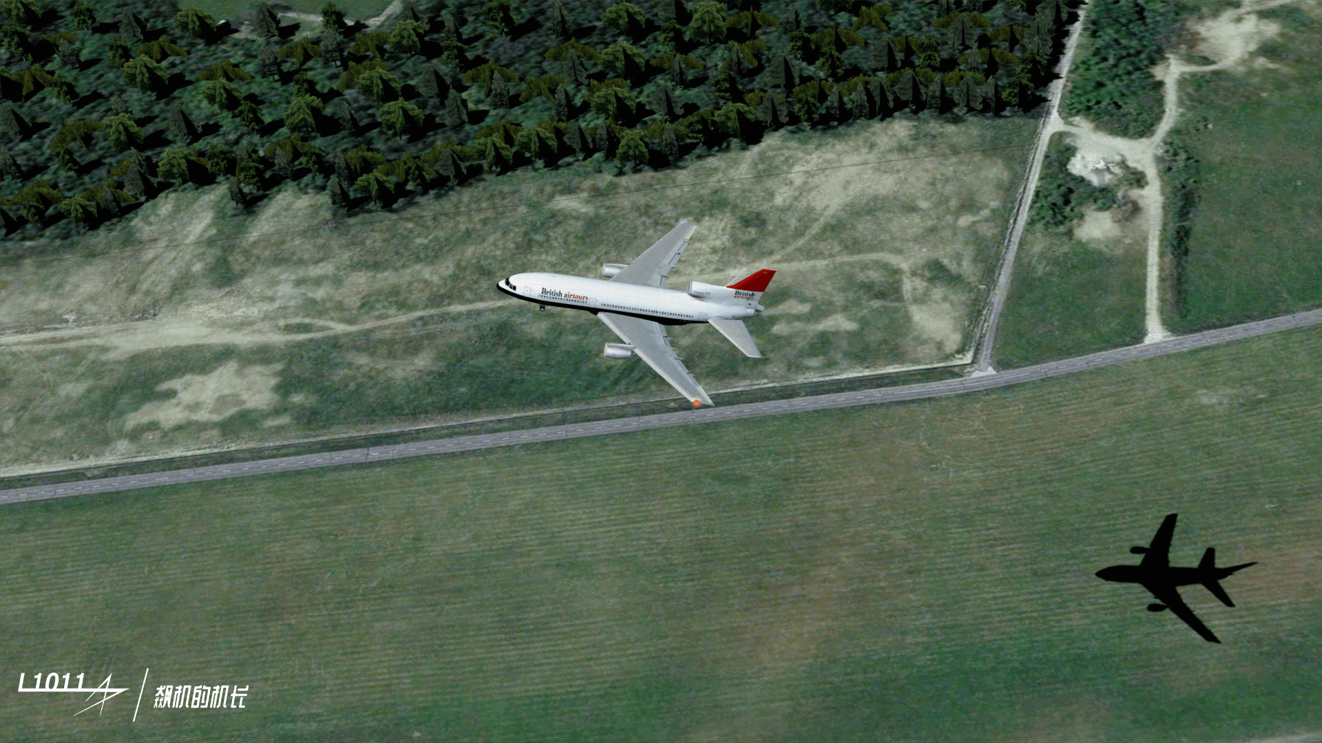 L-1011欧洲航线之路-5037 