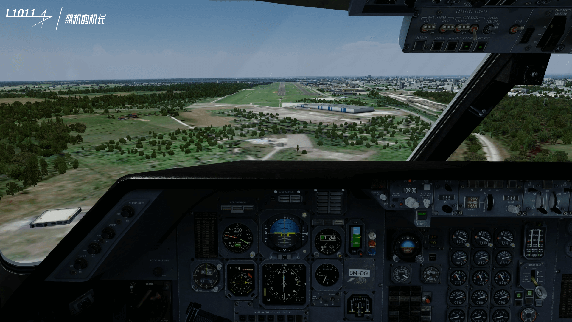 L-1011欧洲航线之路-446 