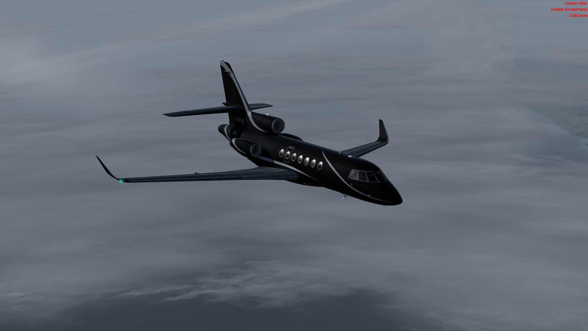 Carenado FA50-5737 