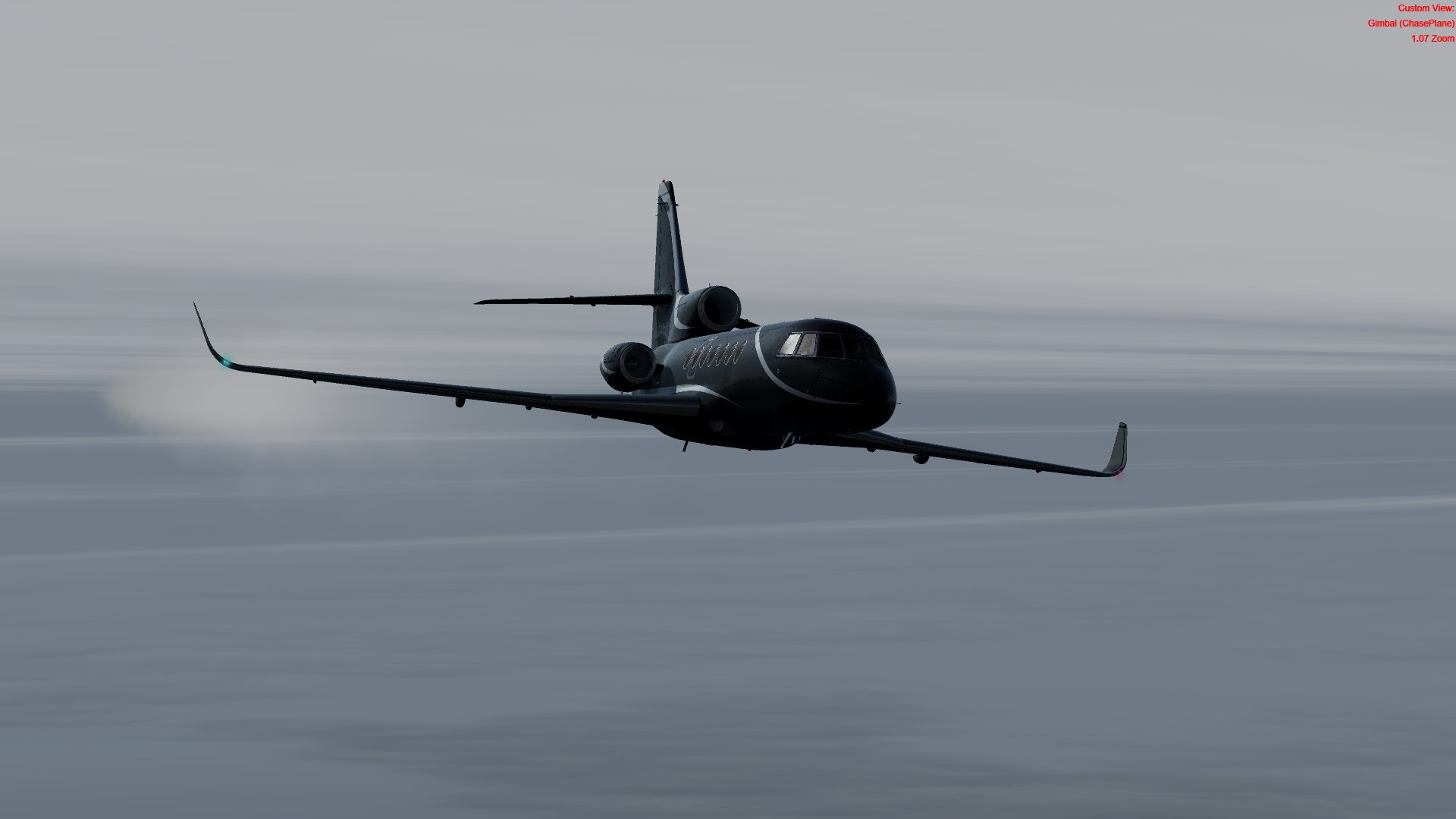 Carenado FA50-3795 
