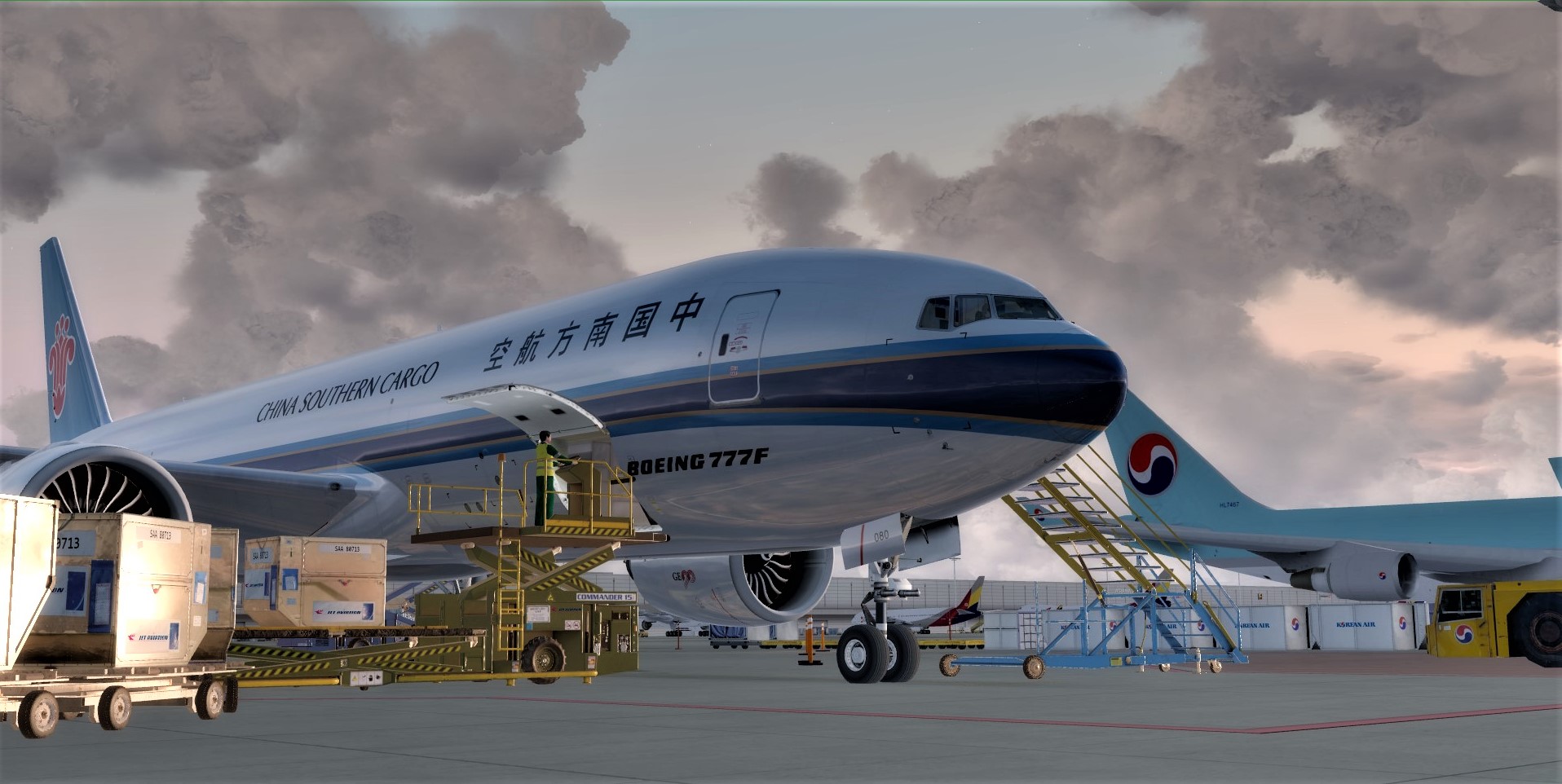 B-2080@RKSI-8933 