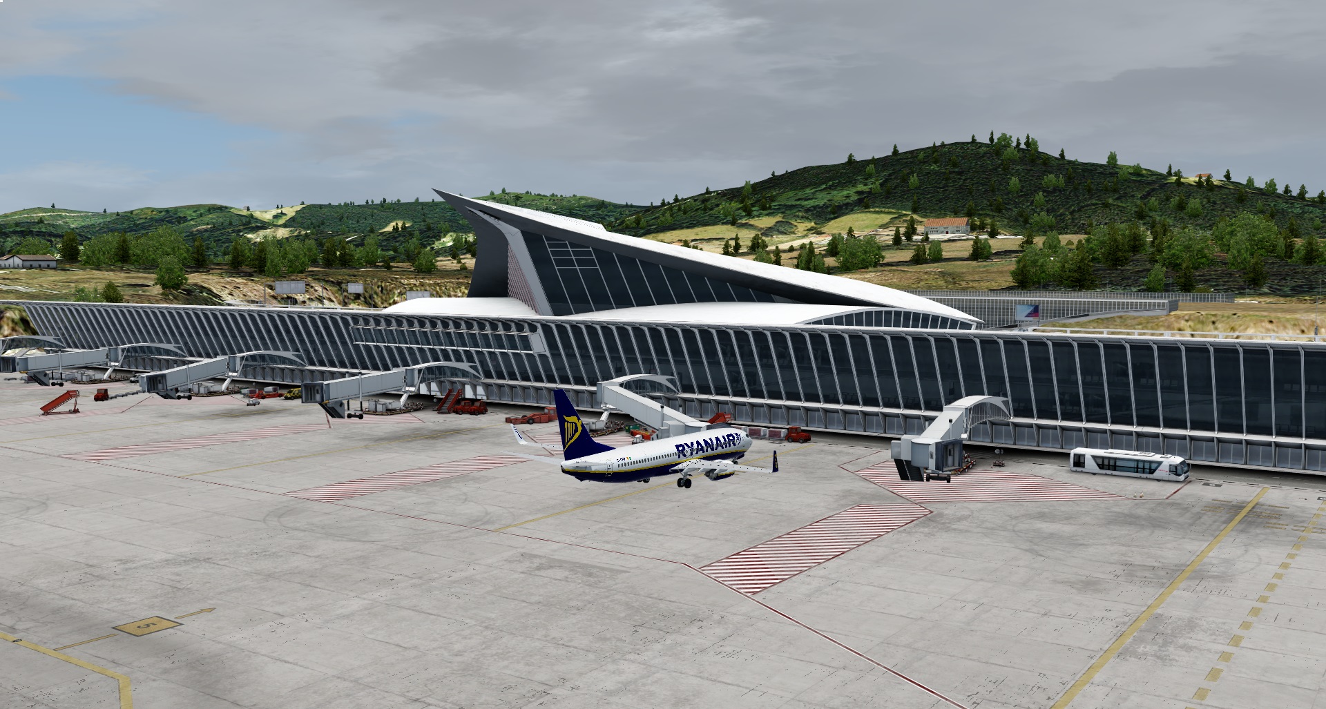 不知道算不算美图-1964 