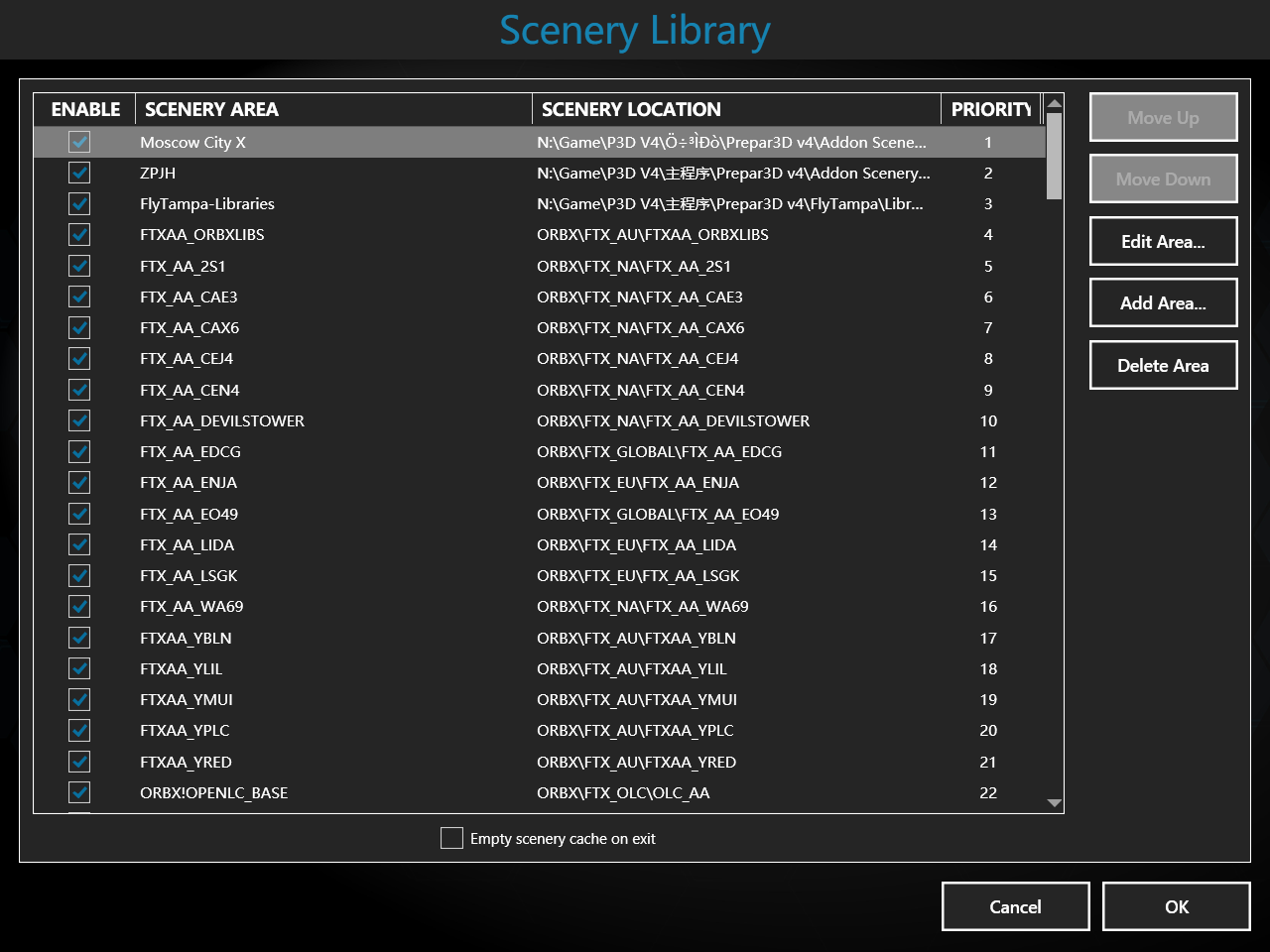 p3dv4地景无法导入-7386 