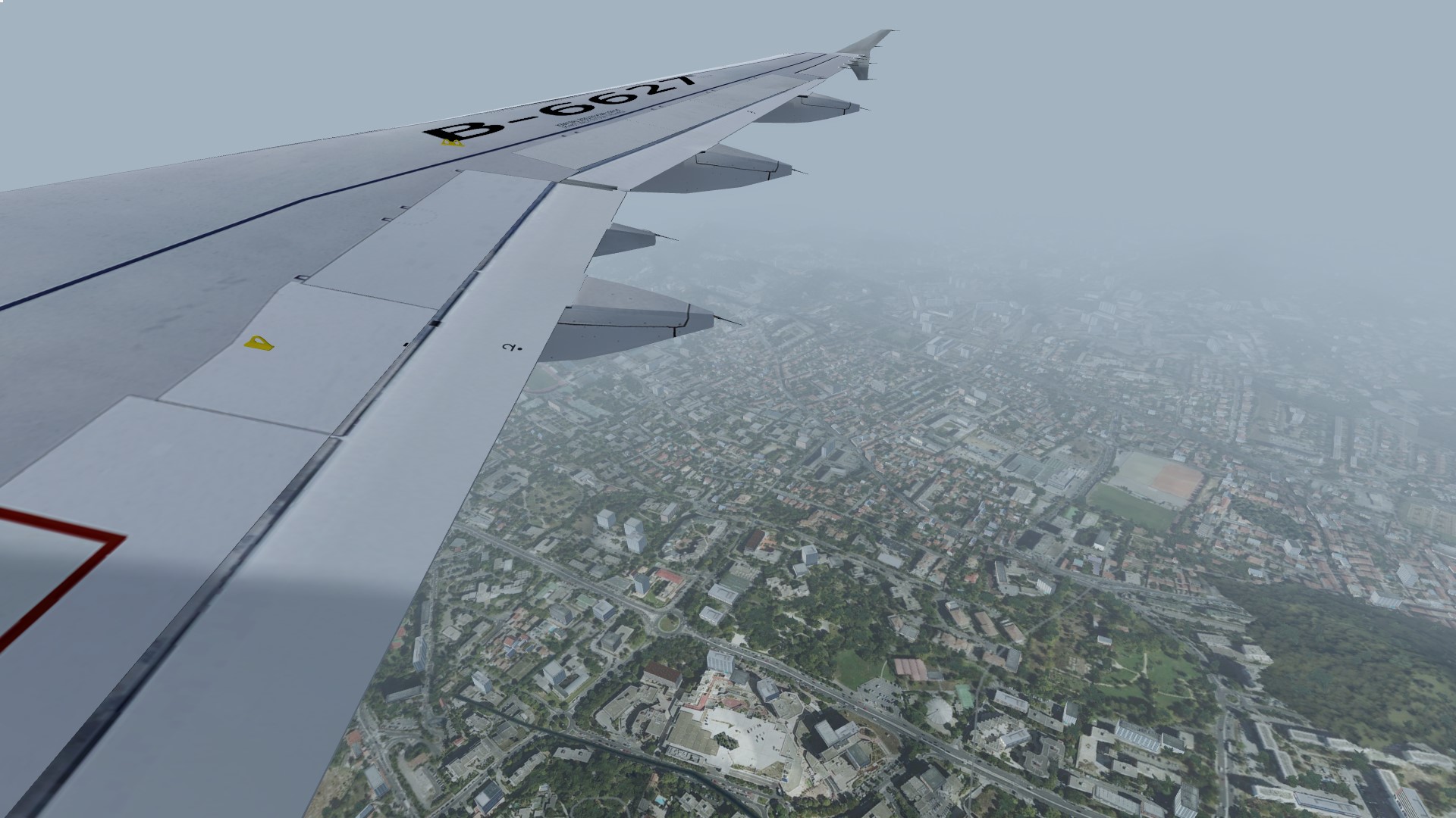 FSL320 RKSI - ZYTL-5711 