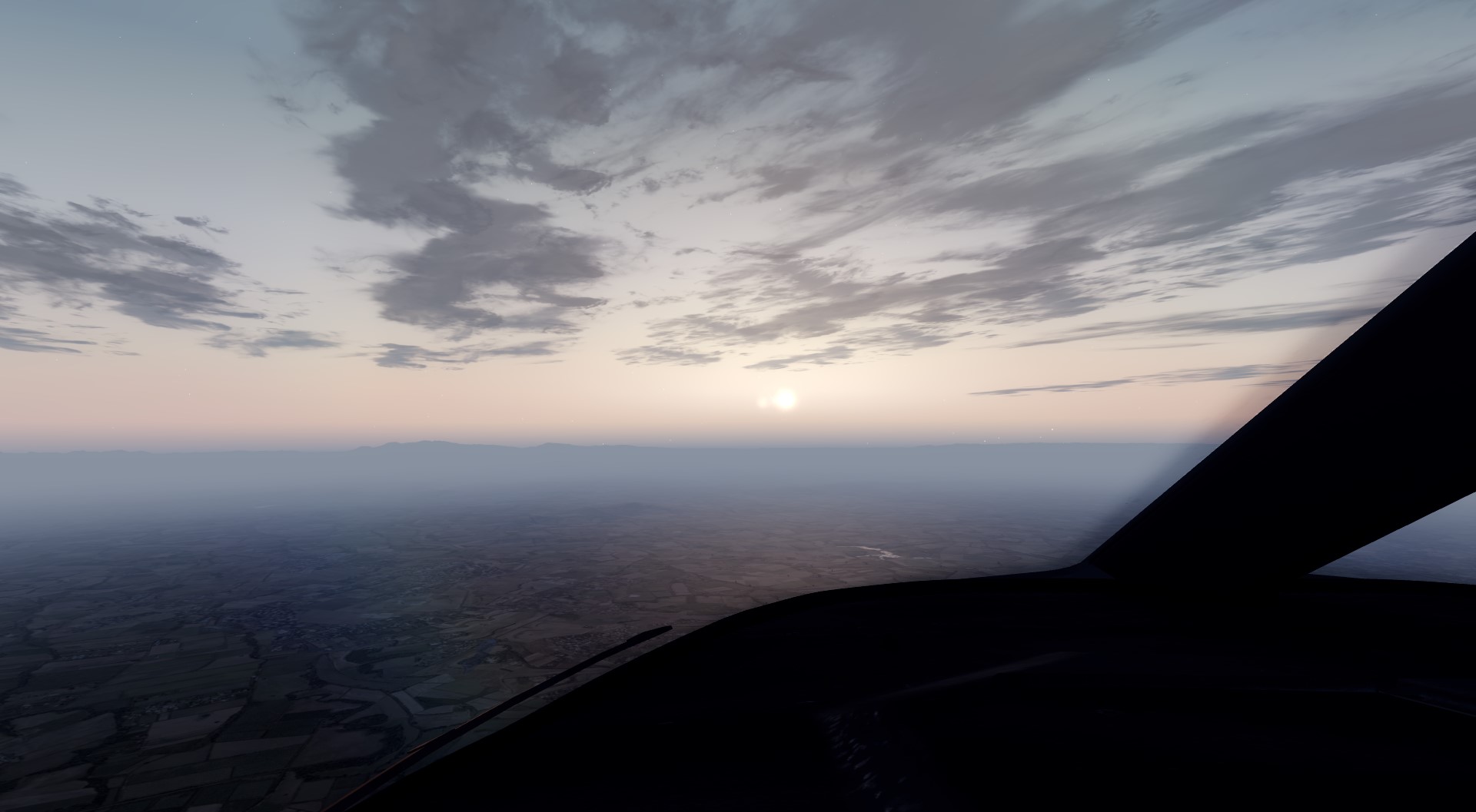 夕阳美如画-8408 