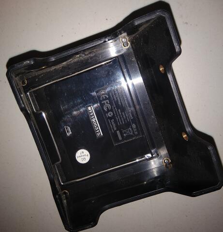 出赛钛客多功能液晶仪表4个脚舵X52自动加速外设-8993 