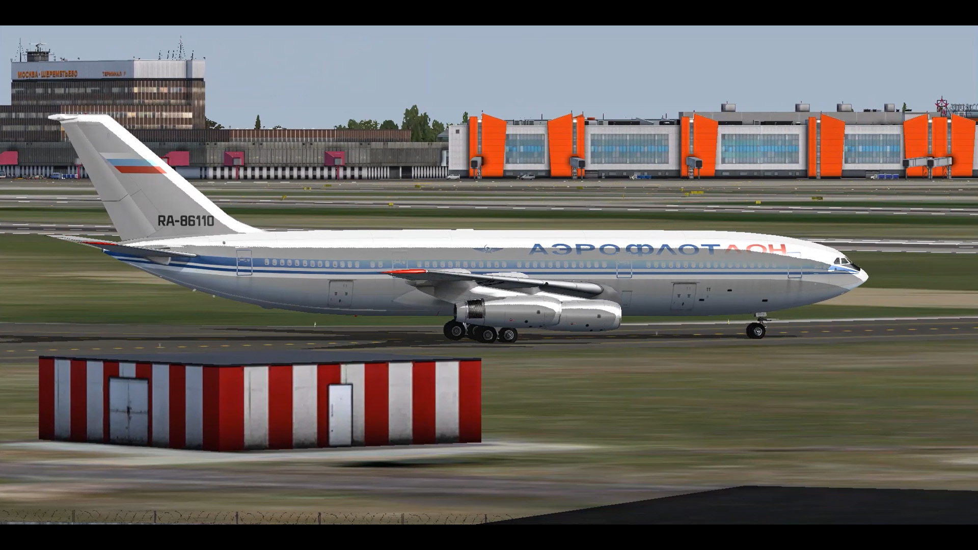 [空难模拟]普尔科沃航空9560航班-4293 