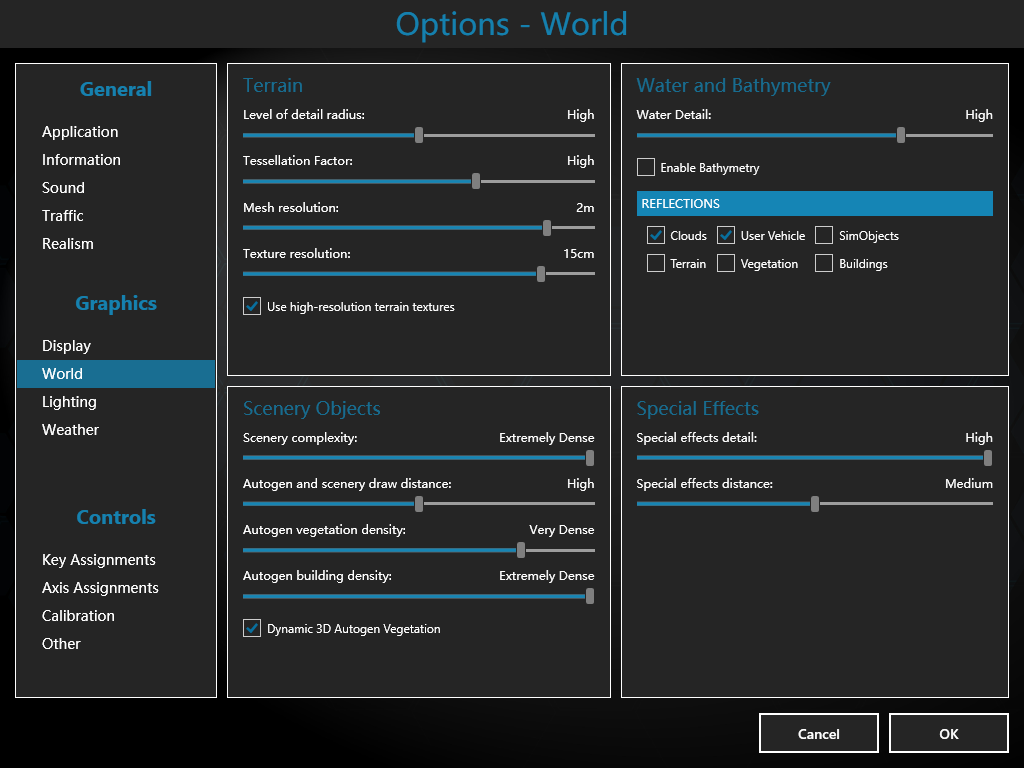 有关P3DV4.5的帧数问题-1538 