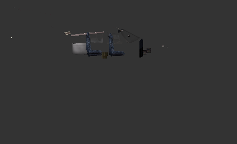 P3D真的是令人吐血啊！重装之后，机身又不见了。-2192 