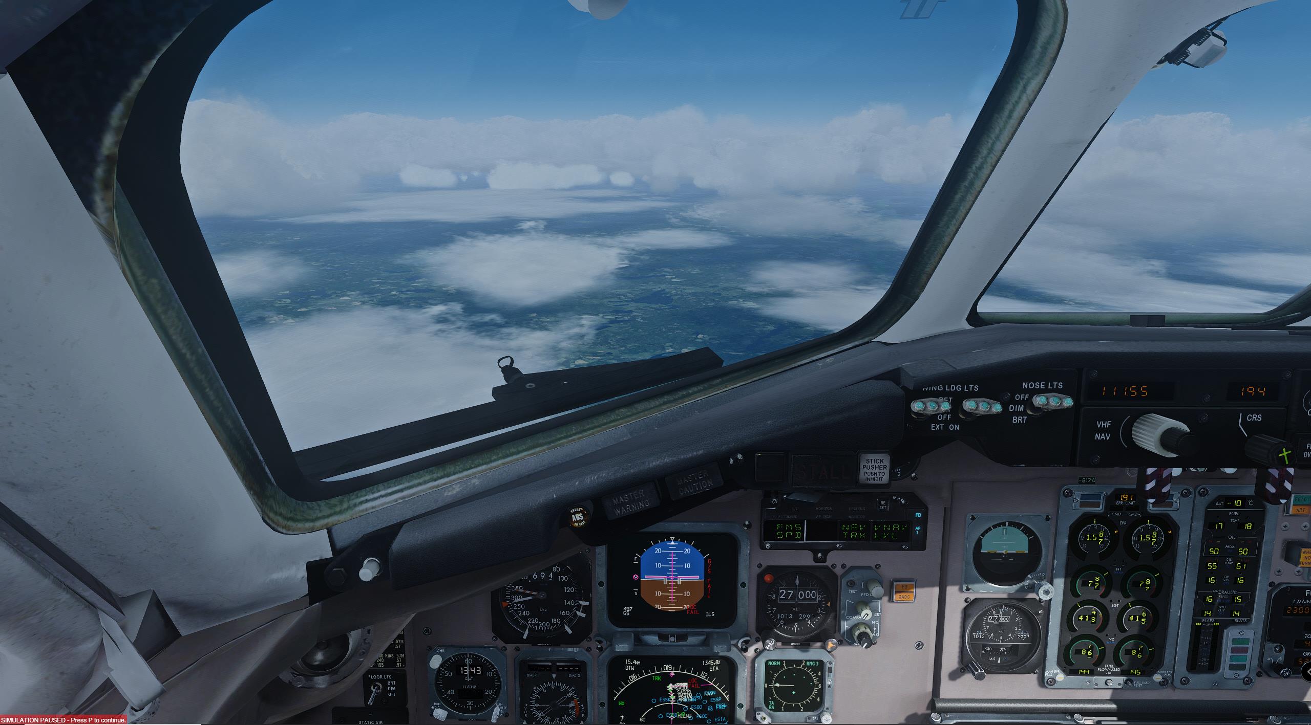 奥斯陆 ENGM---斯德哥尔摩 ESSA-7315 