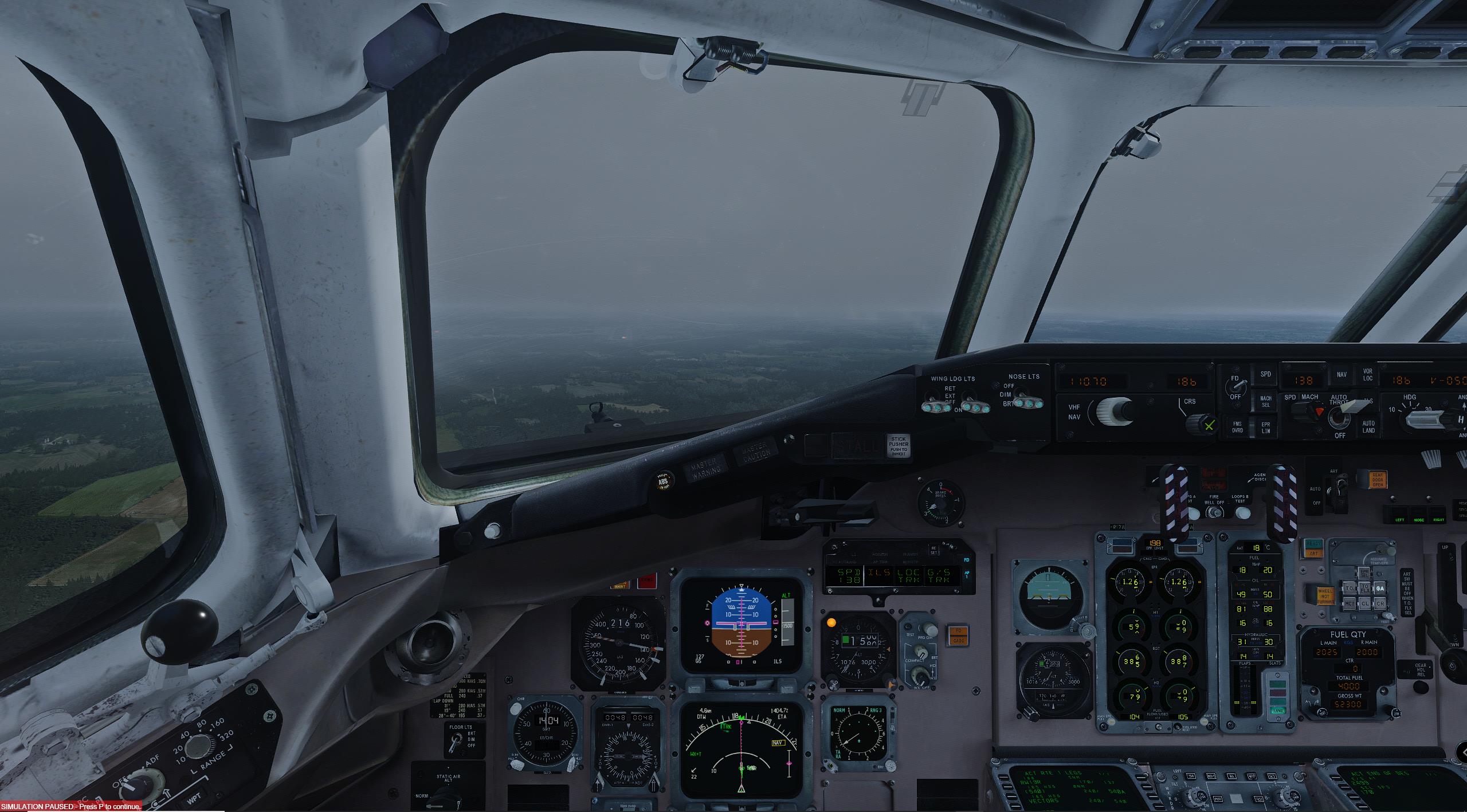 奥斯陆 ENGM---斯德哥尔摩 ESSA-4361 