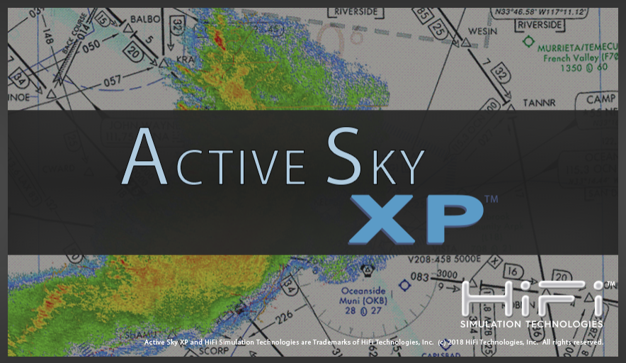出售active sky xp天气插件-1097 